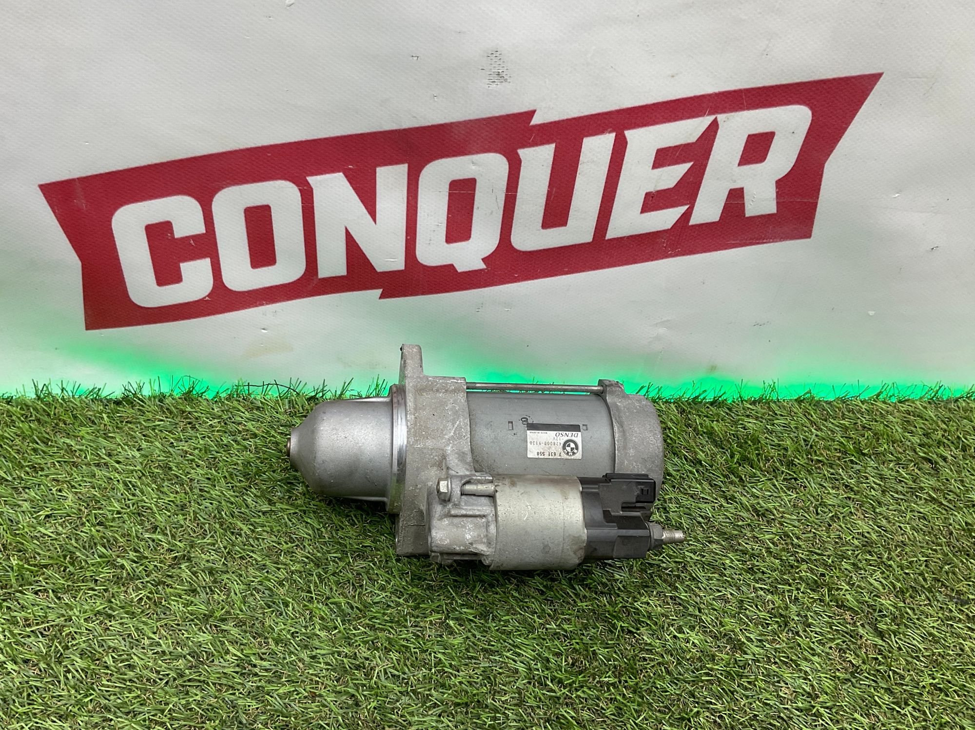 Стартер S55 N55 BMW X5, F15 DENSO, 3000 рублей, Москва