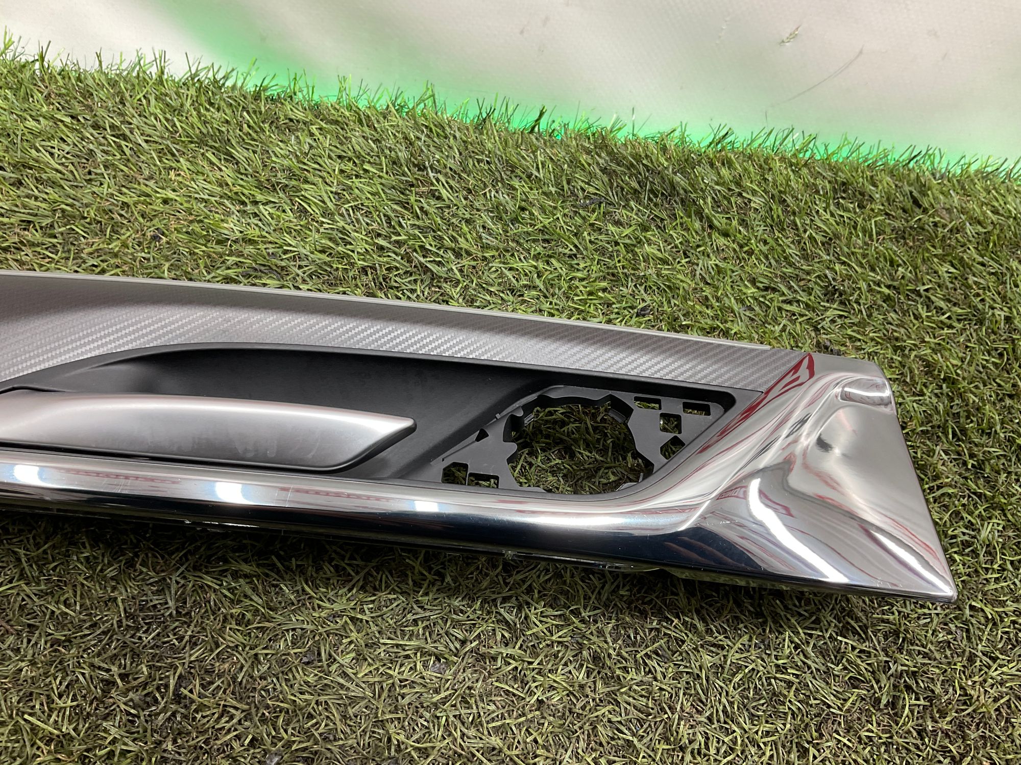 Накладка ручки задней двери внутренняя левая BMW M5 F90 2022, 10000 рублей, Москва