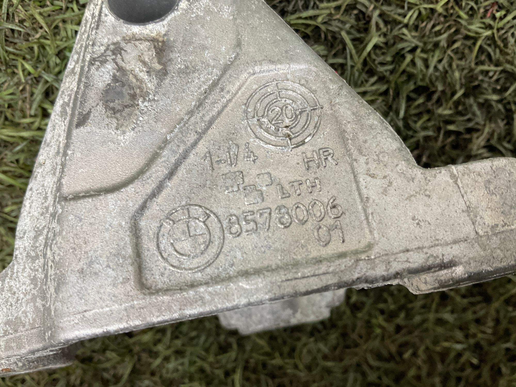 Опора ТНВД BMW X5, G05 B57D30A, 500 рублей, Москва