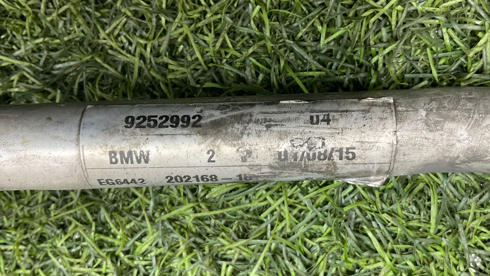 Трубка кондиционера BMW X5 F15, 8000 рублей, Москва