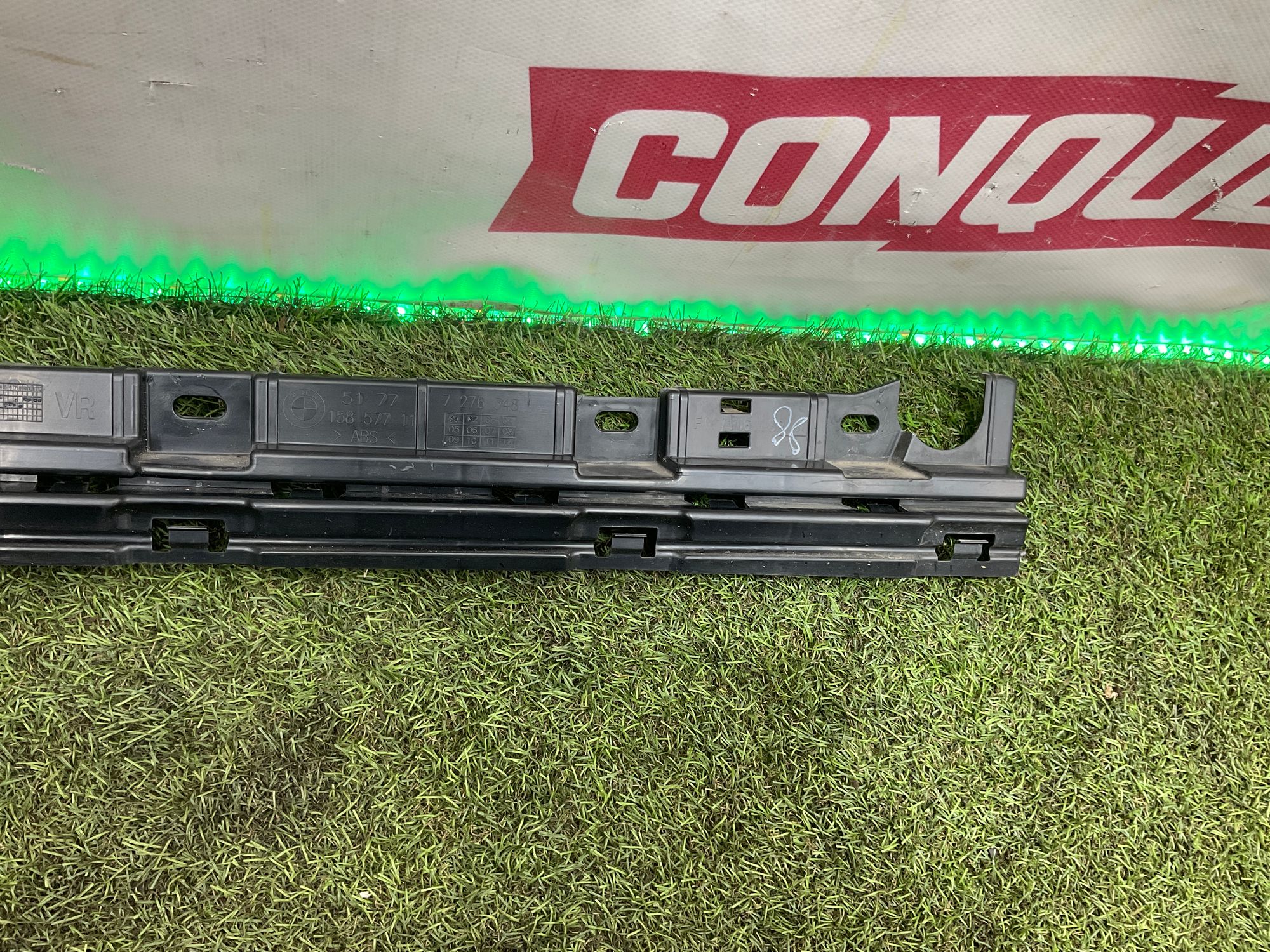 Кронштейн порога передний правый BMW 6 F06, 500 рублей, Москва