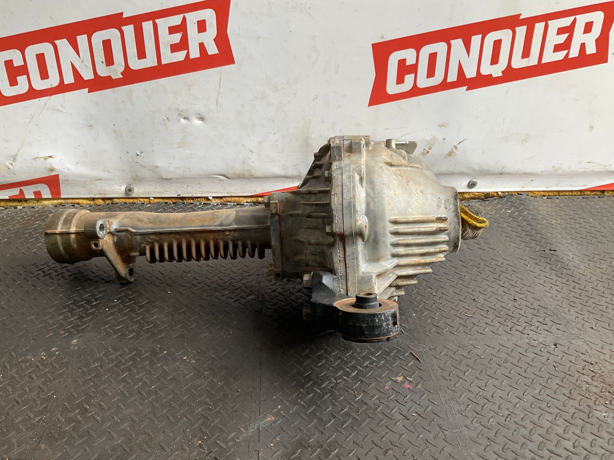 Редуктор переднего моста Toyota Land Cruiser 200 рестайлинг 2 (2015—2023) 2017 TN9 FGR=43:11=3.909, 50000 рублей, Москва