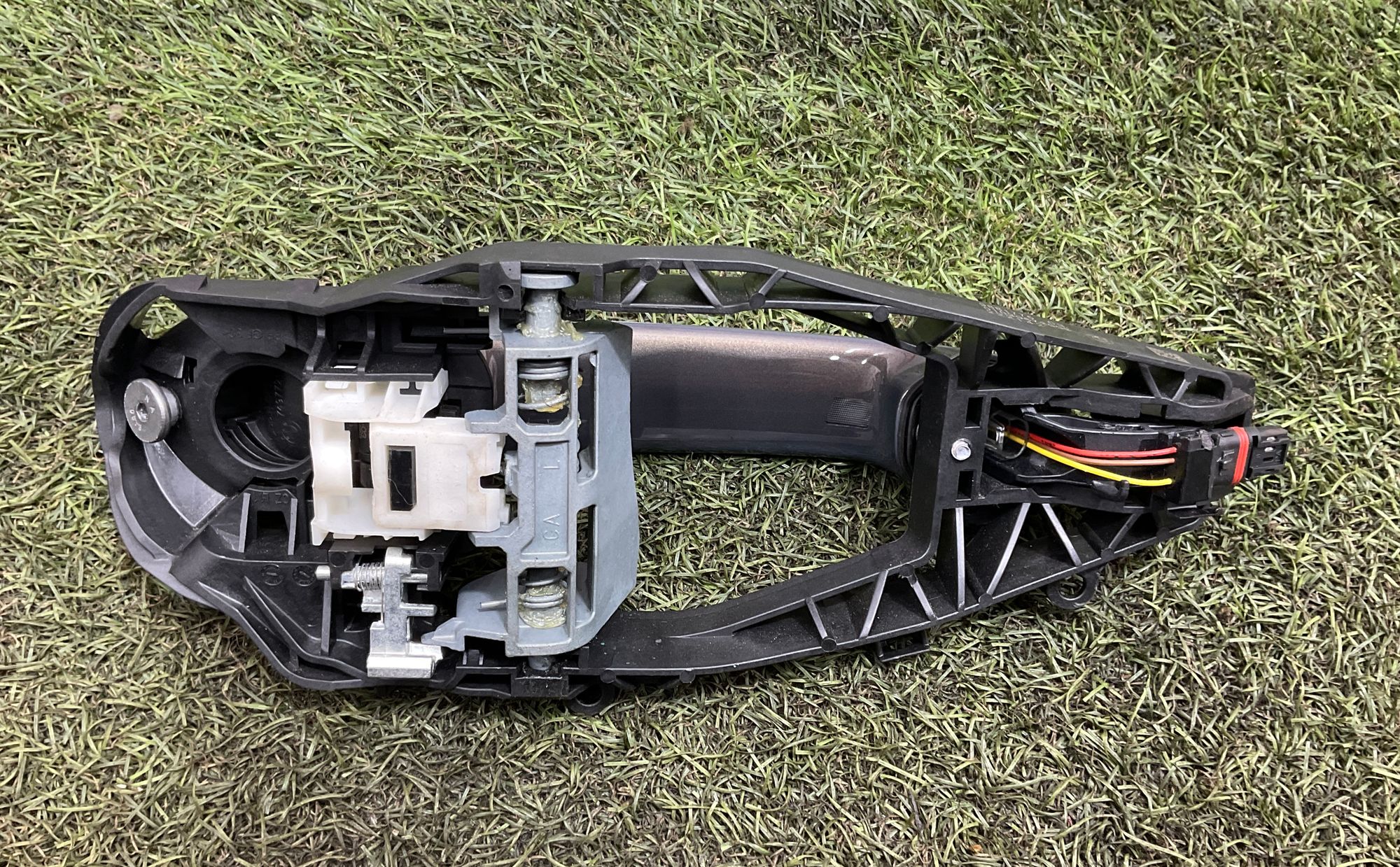 Ручка двери задняя левая BMW M5, F90 рестайлинг 2022, 5000 рублей, Москва