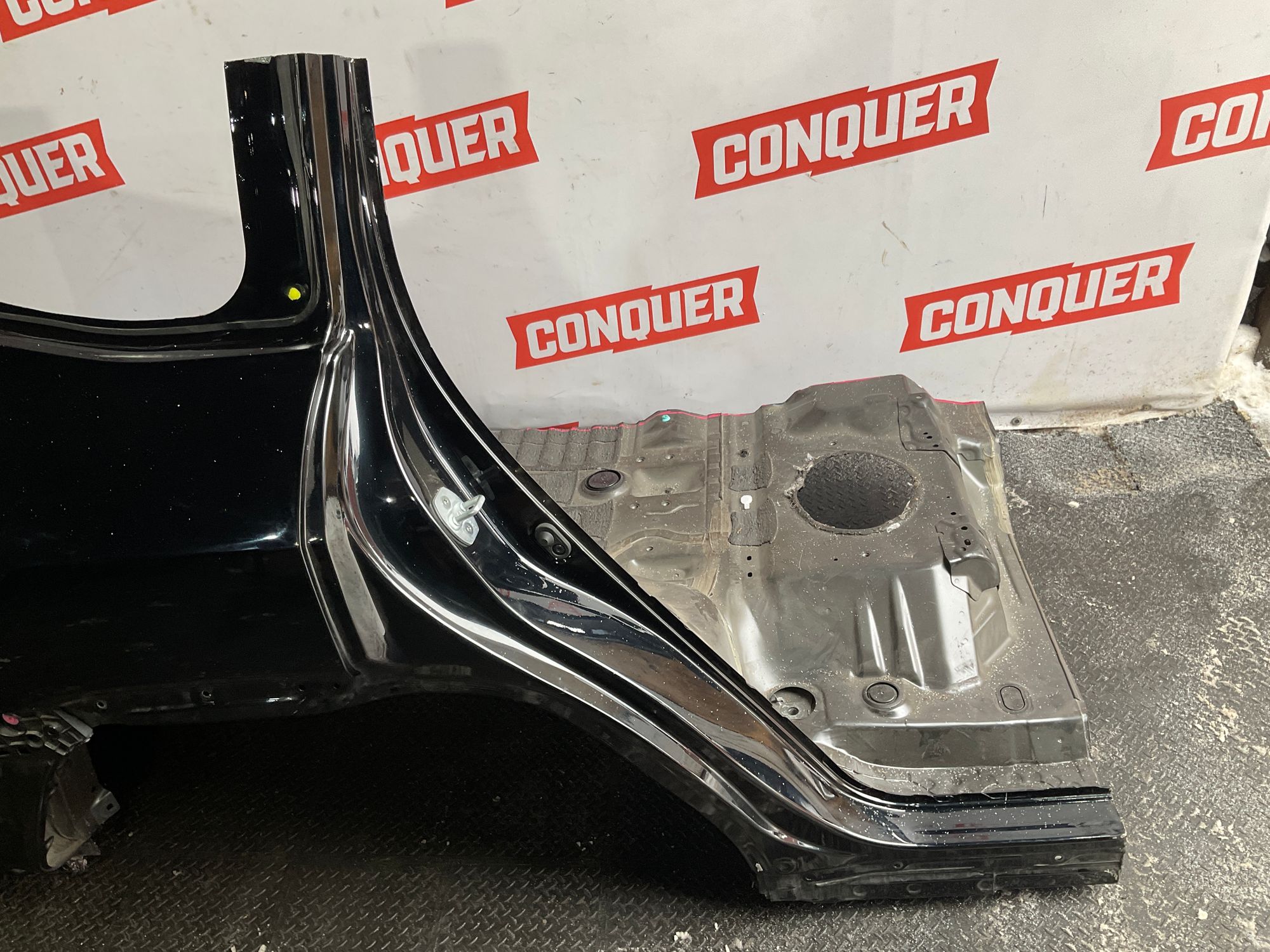 Четверть задняя правая Toyota Land Cruiser 300, 200000 рублей, Москва