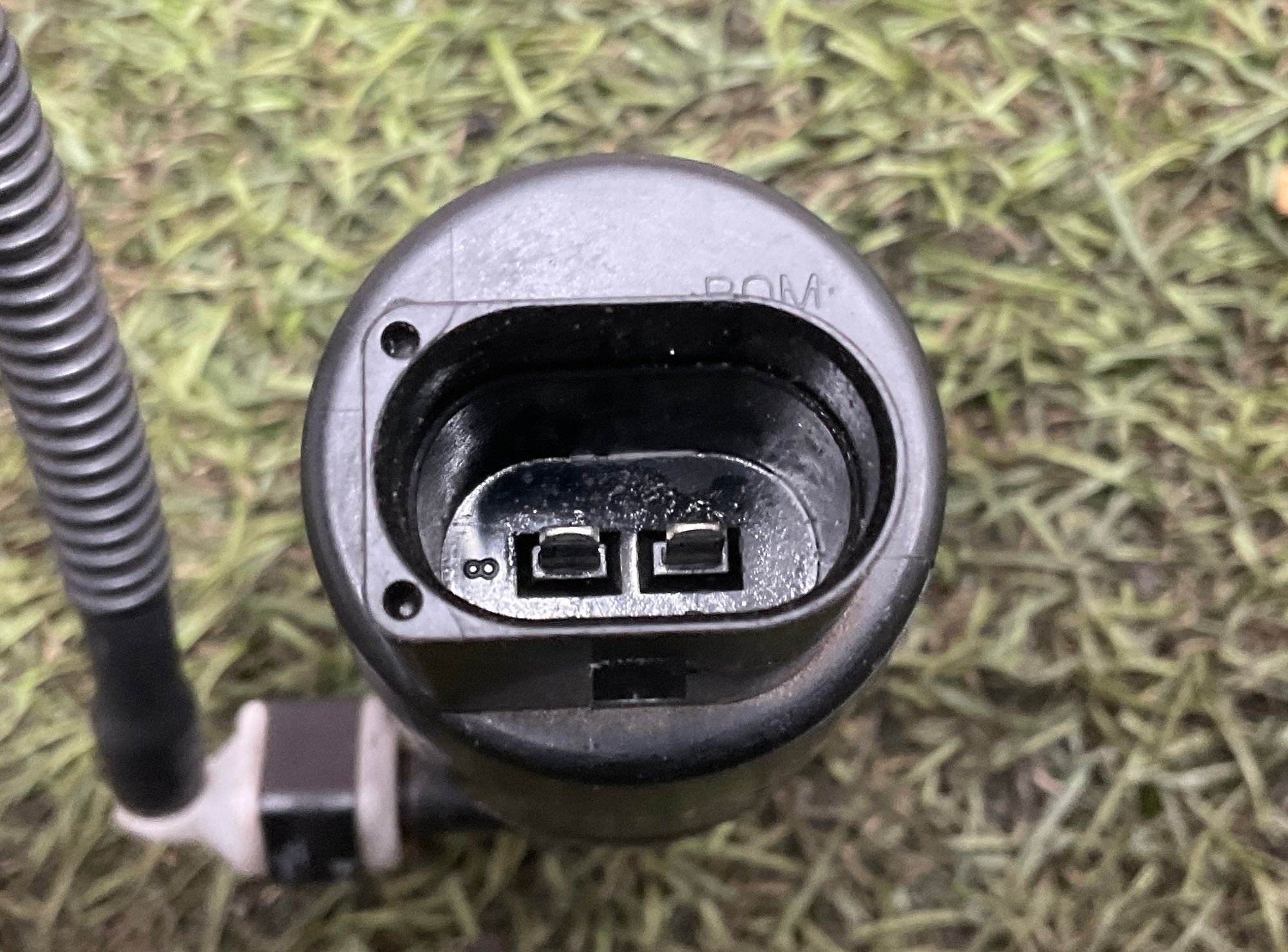 Моторчик стеклоомывателя Porsche 911 GT3, 991 Рестайлинг 2018, 1000 рублей, Москва