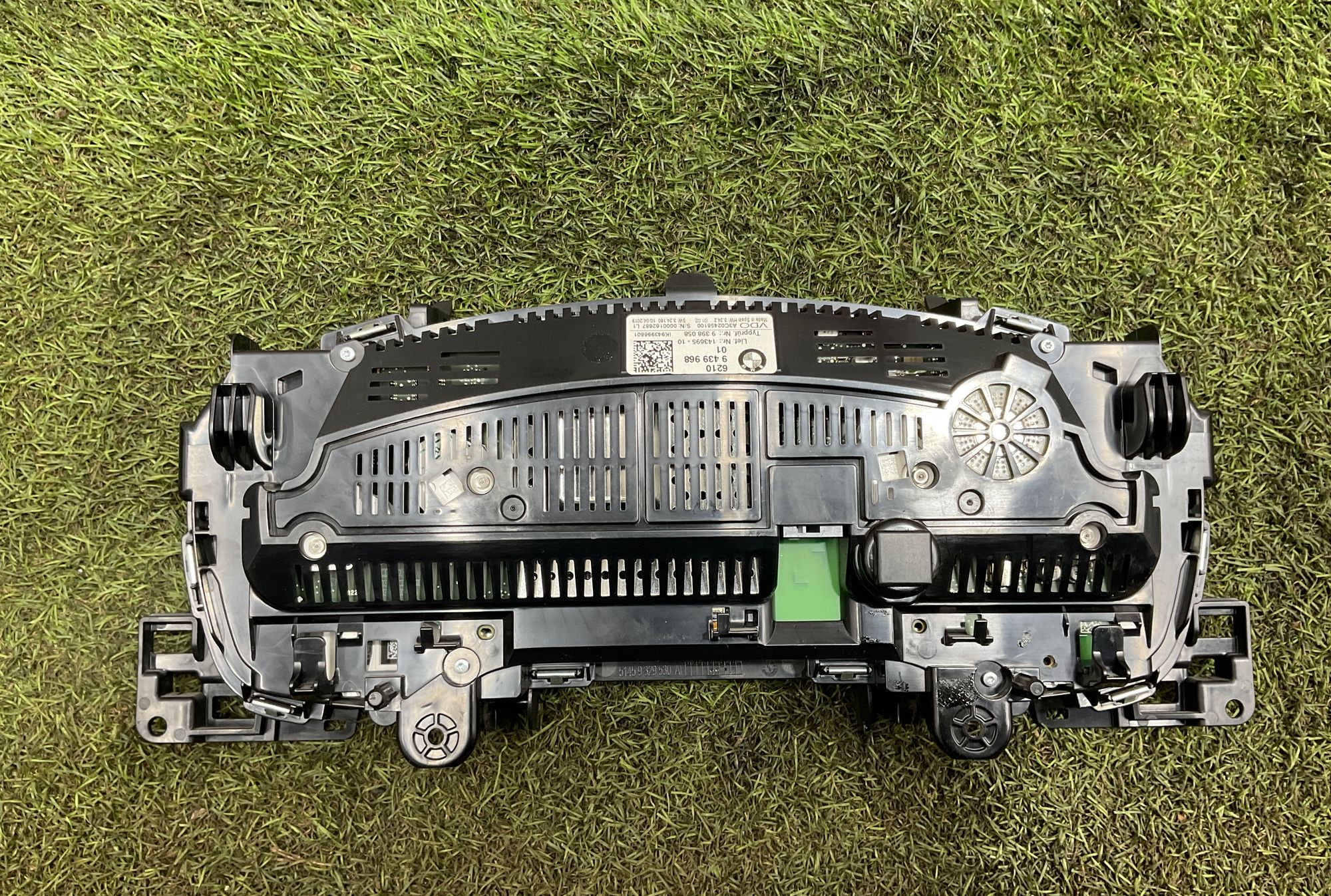 Щиток приборов BMW 5 G30 бензин B48 в километрах, 13000 рублей, Москва