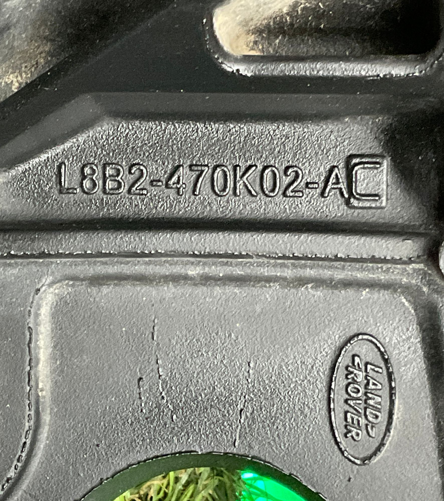 Кронштейн запасного колеса Land Rover Defender, II 663, 12000 рублей, Москва