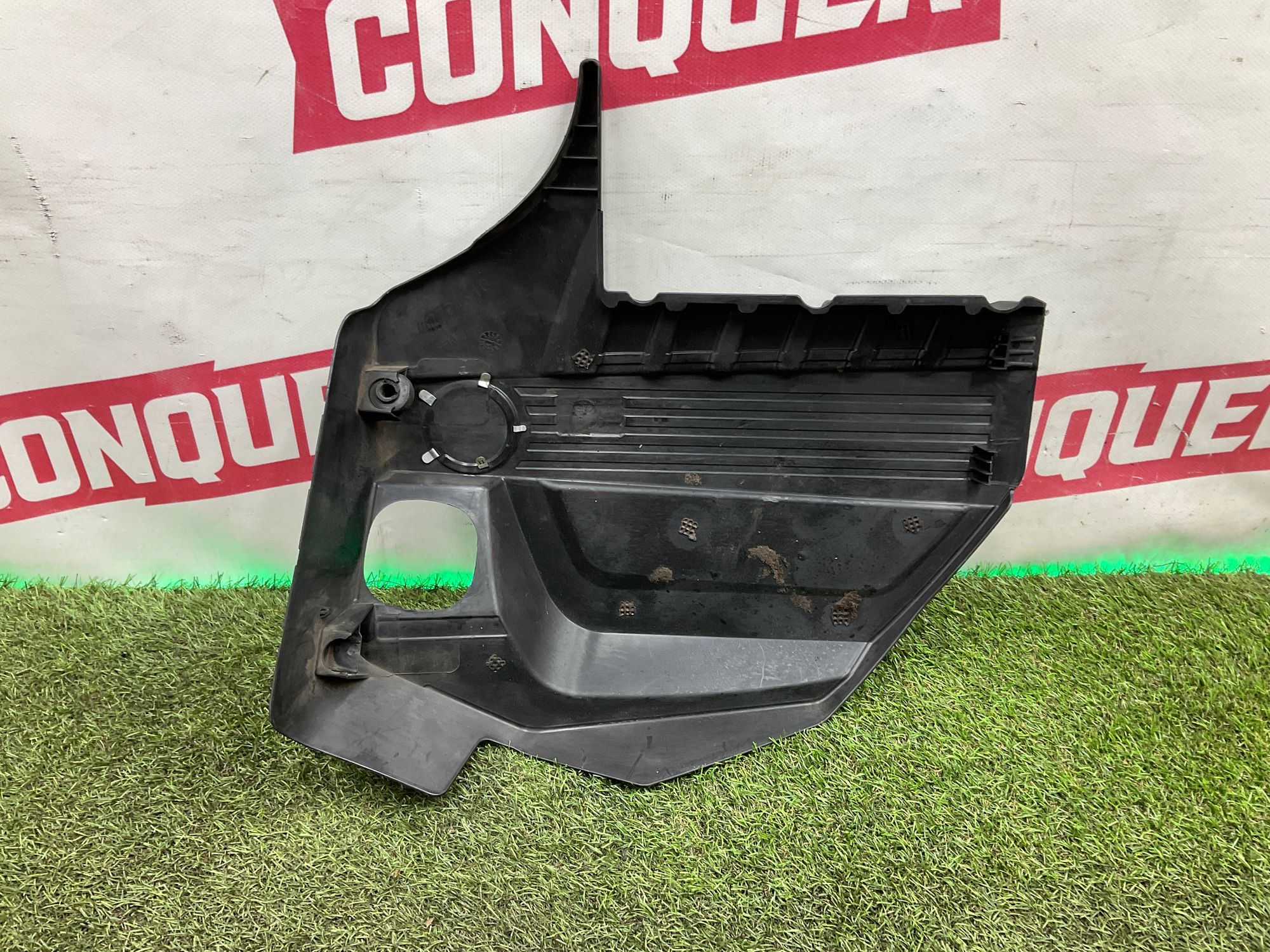 Декоративная крышка мотора BMW 5 серия, F10/F11/F07 рестайлинг N55B30, 1500 рублей, Москва