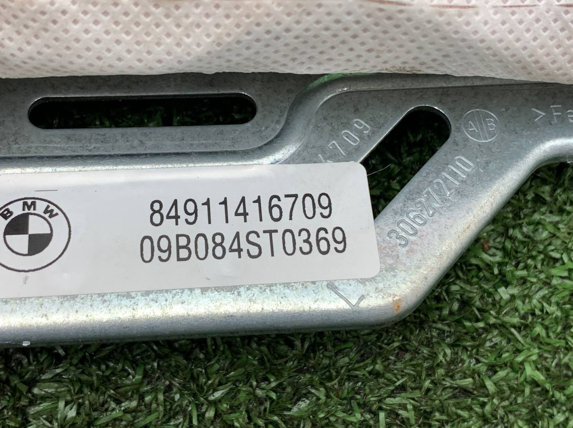 Подушка безопасности боковая левая BMW 7 F02 F04, 5000 рублей, Москва