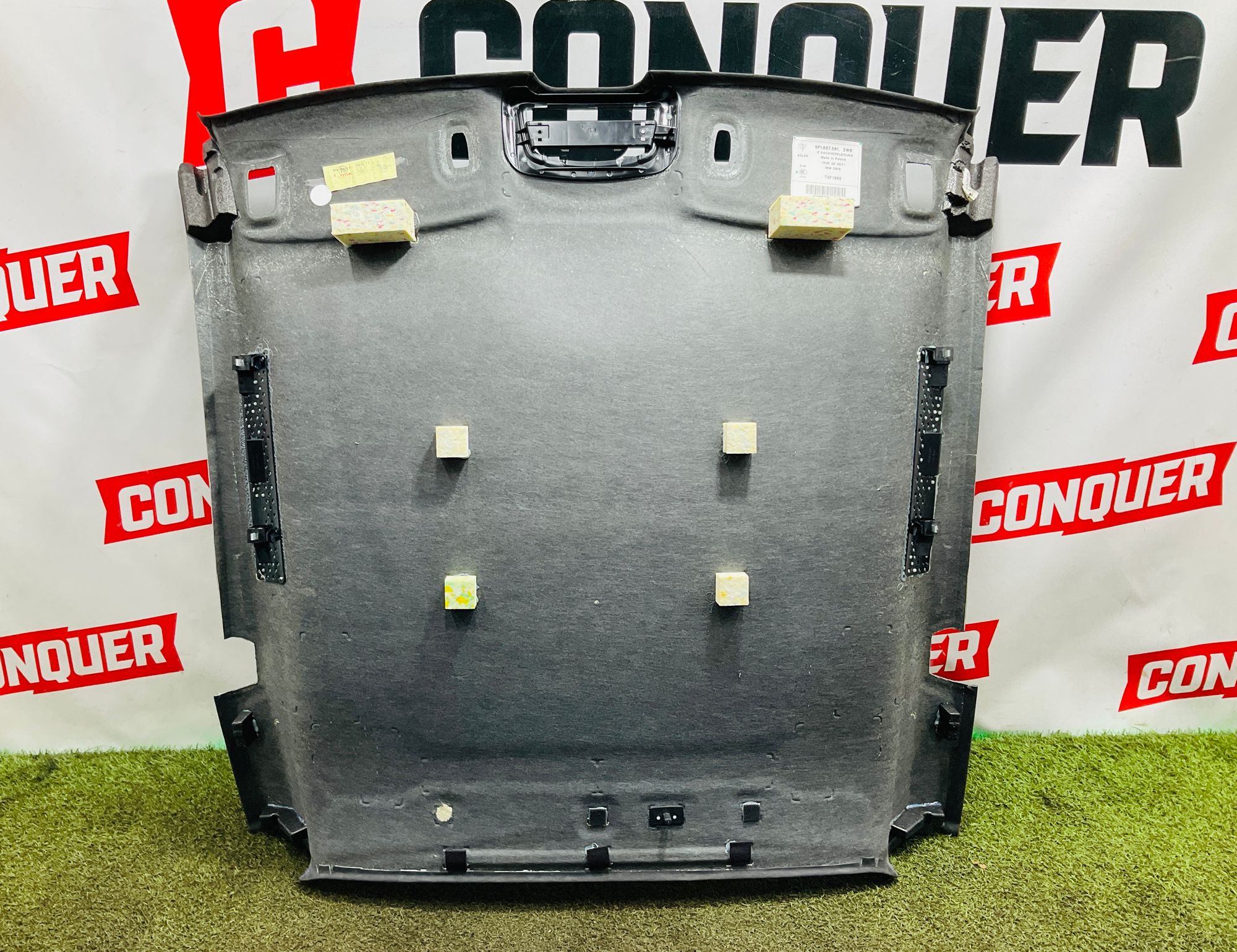 Обшивка потолка крыши Porsche 911 GT3 991 Рестайлинг 2018, 150000 рублей, Москва