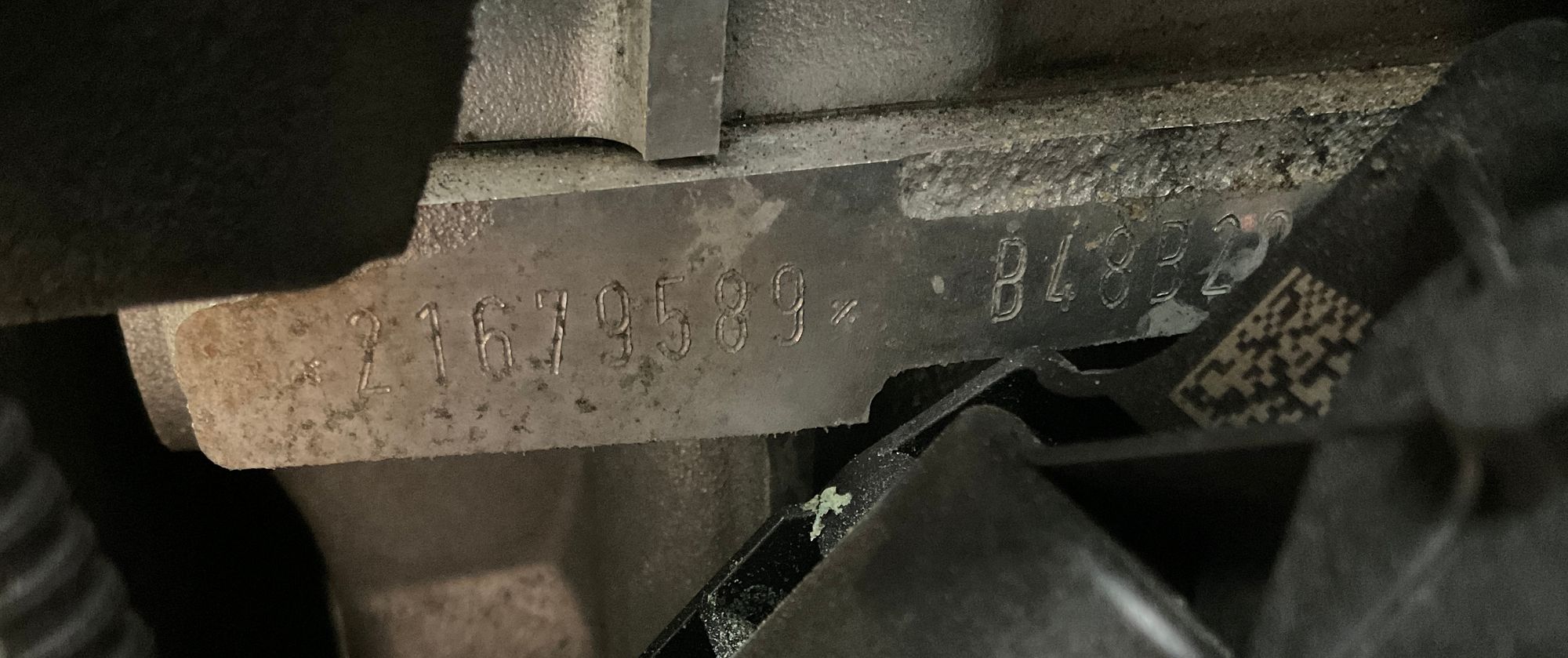 Двигатель B48B20A F20 LCI F21 LCI F22 F23 F30 LCI, 375000 рублей, Москва