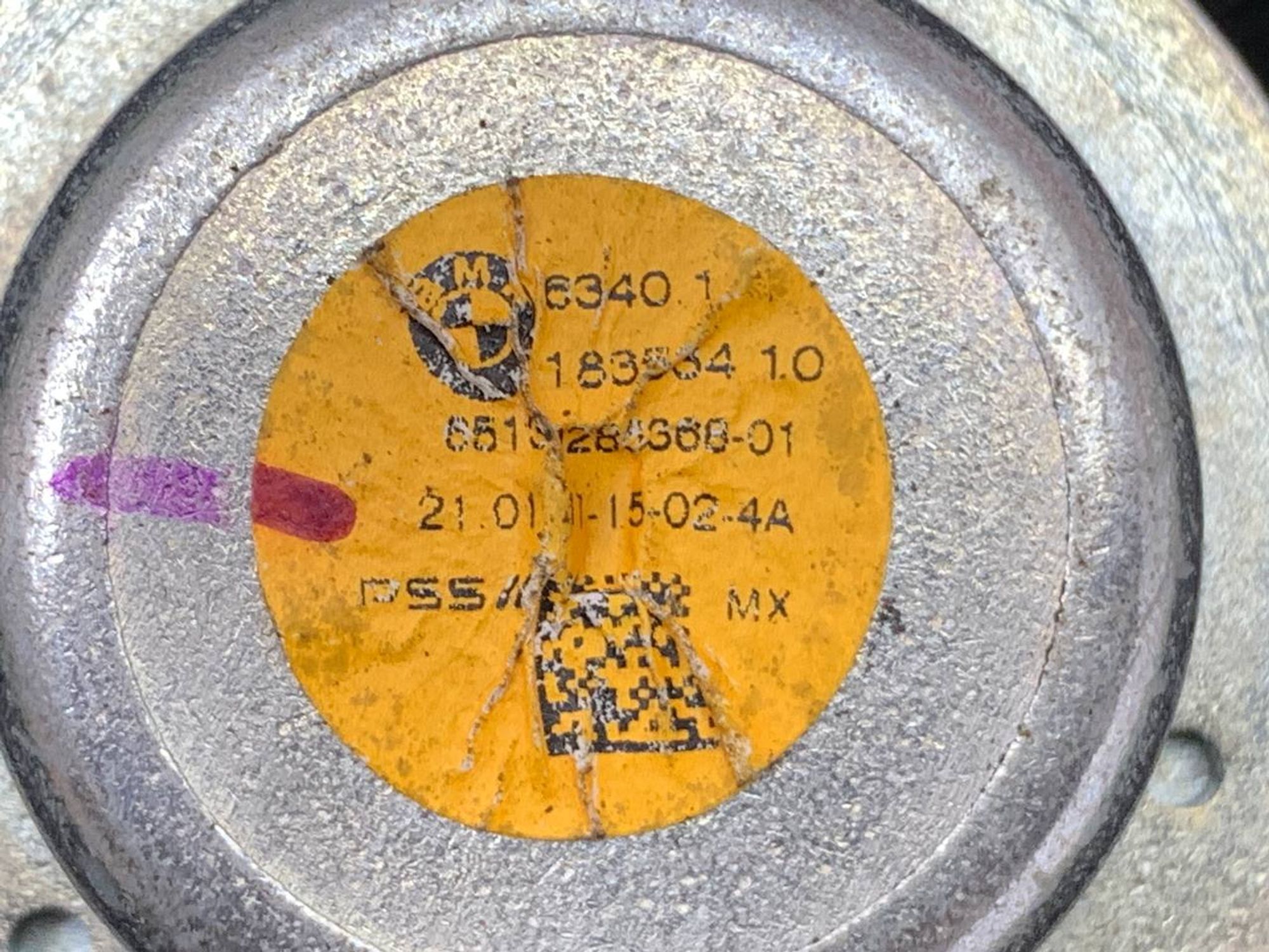 Динамик колонка BMW X5 F15 F85 X6 F16 F86, 3500 рублей, Москва