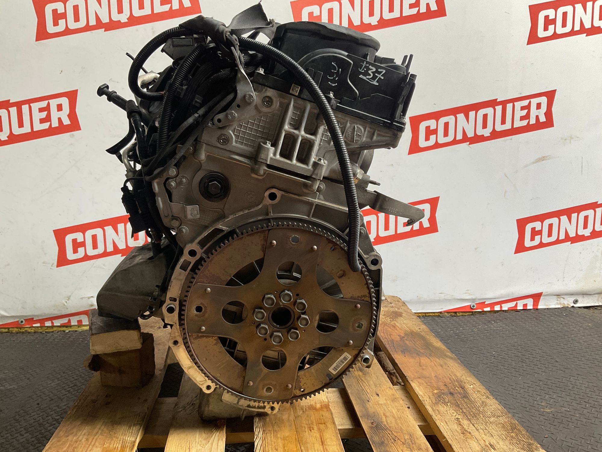 Двигатель N47D20D BMW F10 F10 LCI F11 F11 LCI X1 E84, 440000 рублей, Москва