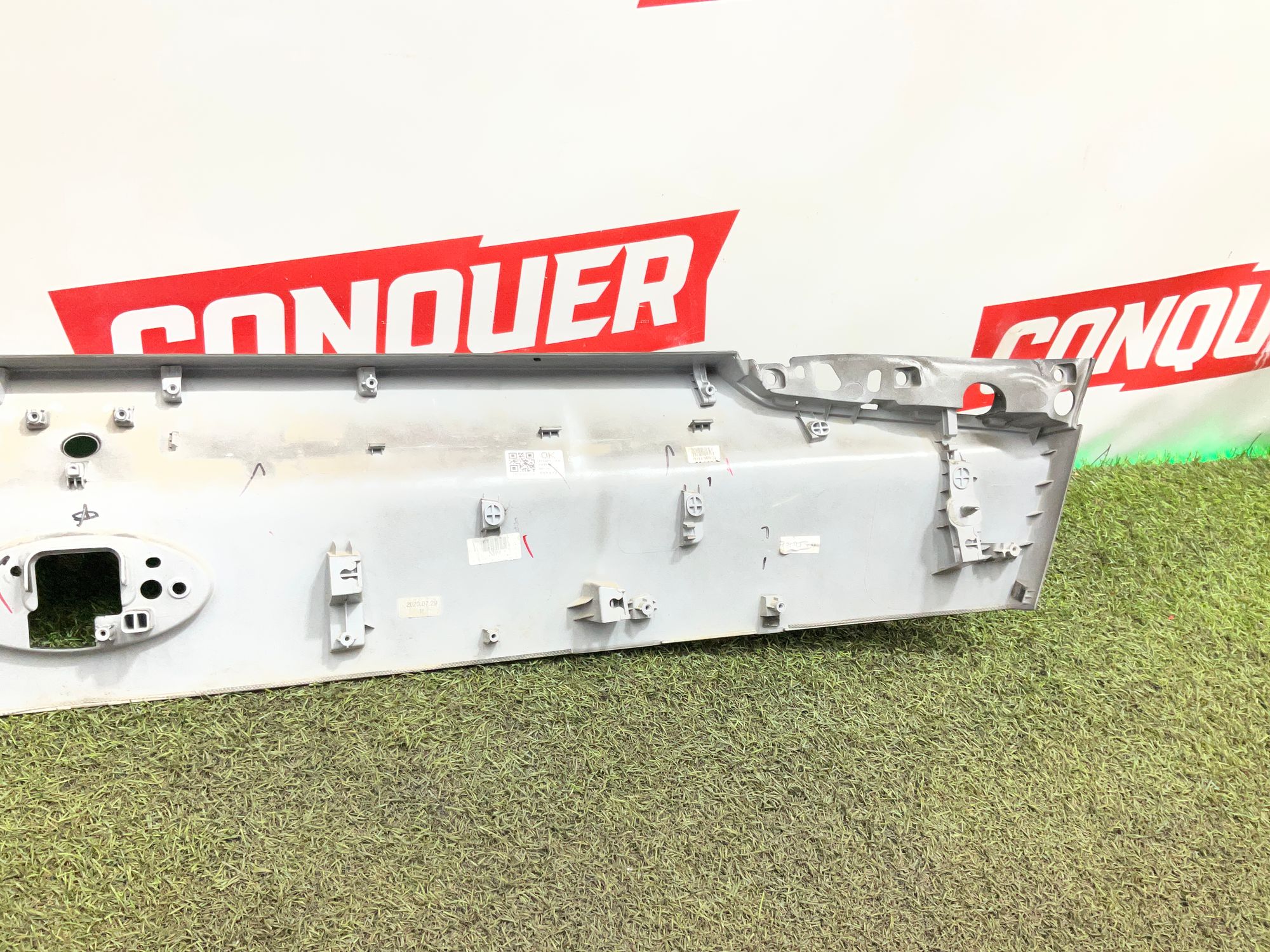 Накладка крышки багажника Hyundai Sonata VIII 2020, 8000 рублей, Москва