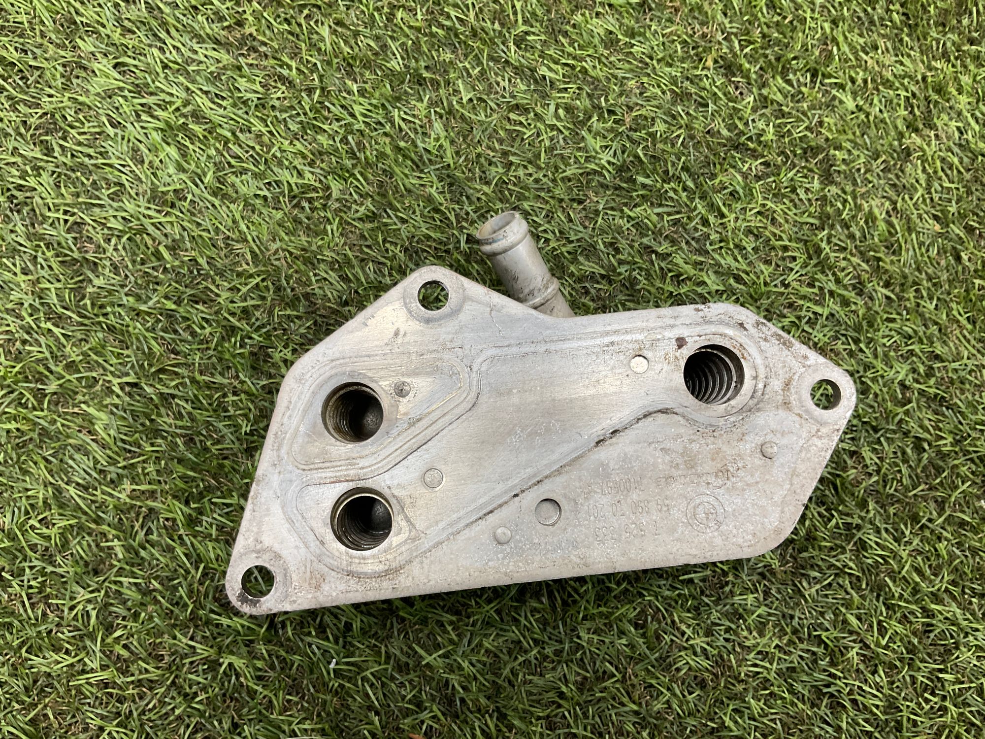 Теплообменник BMW 5 серия, F10/F11/F07 рестайлинг, 2000 рублей, Москва