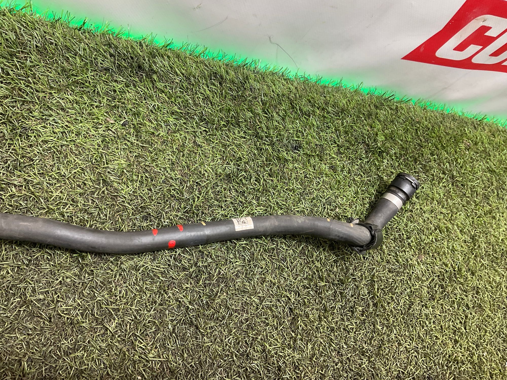 Патрубок системы охлаждения BMW 3 серия F30/F31 рестайлинг 2019, 3000 рублей, Москва