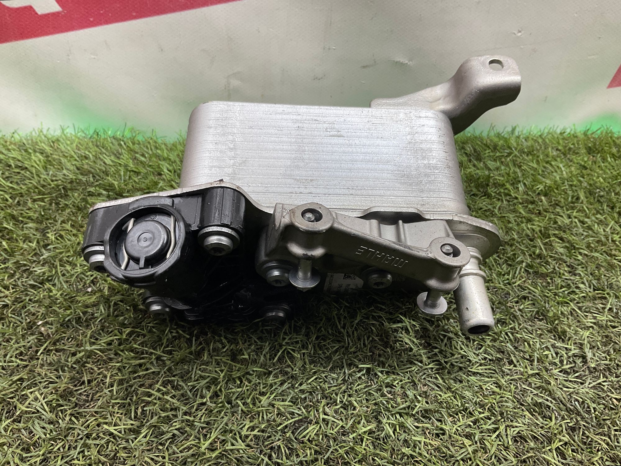 Радиатор масляный BMW X7, G07 рестайлинг B57D30A, 7000 рублей, Москва