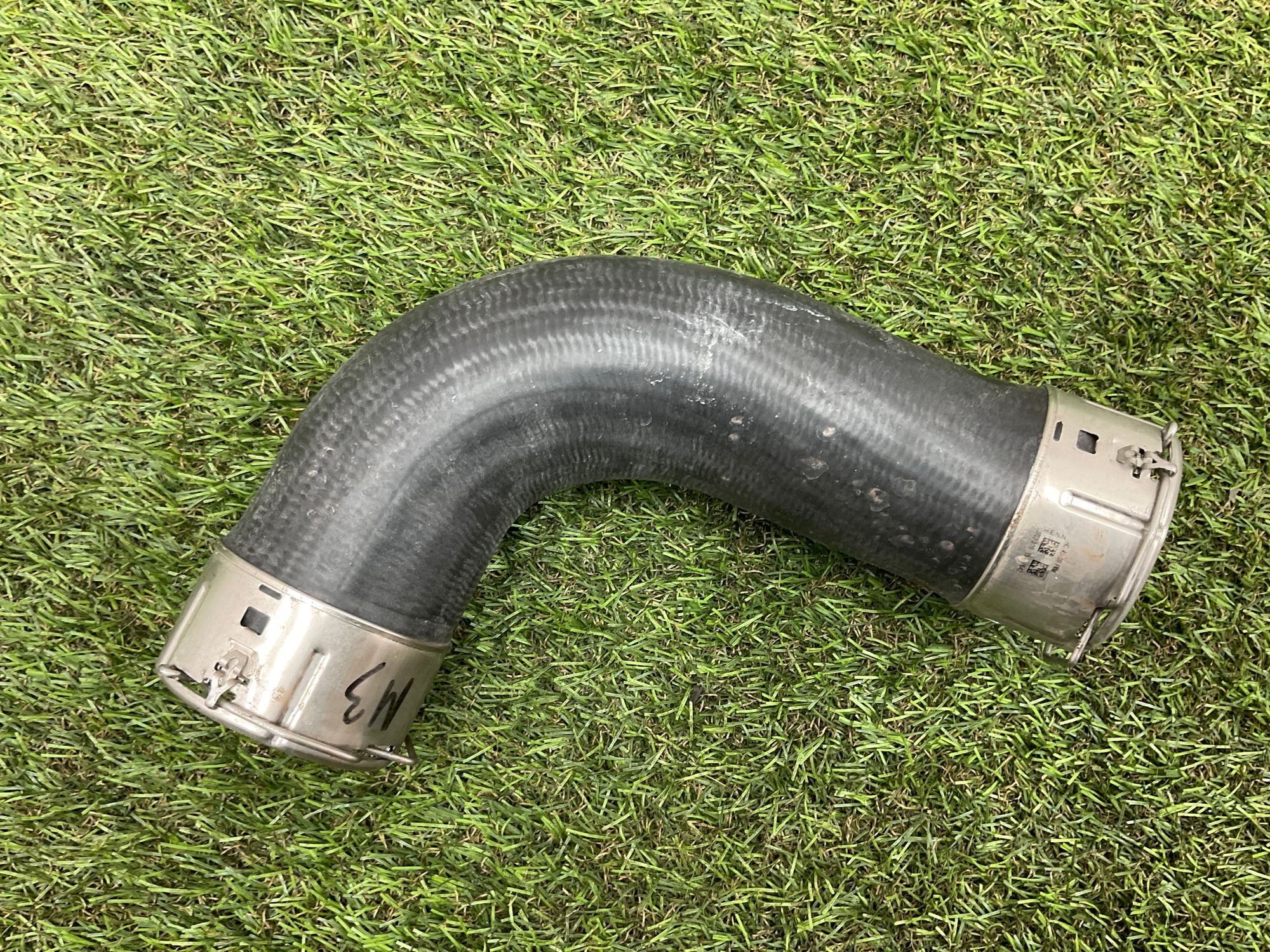 Патрубок турбины 4-6 BMW X3 M, F97 S58, 12000 рублей, Москва