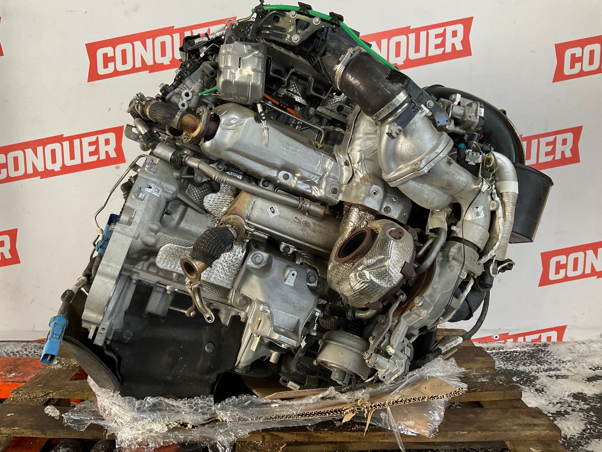 Двигатель 306dt AJ20D6 Land Rover Defender L663, 1250000 рублей, Москва