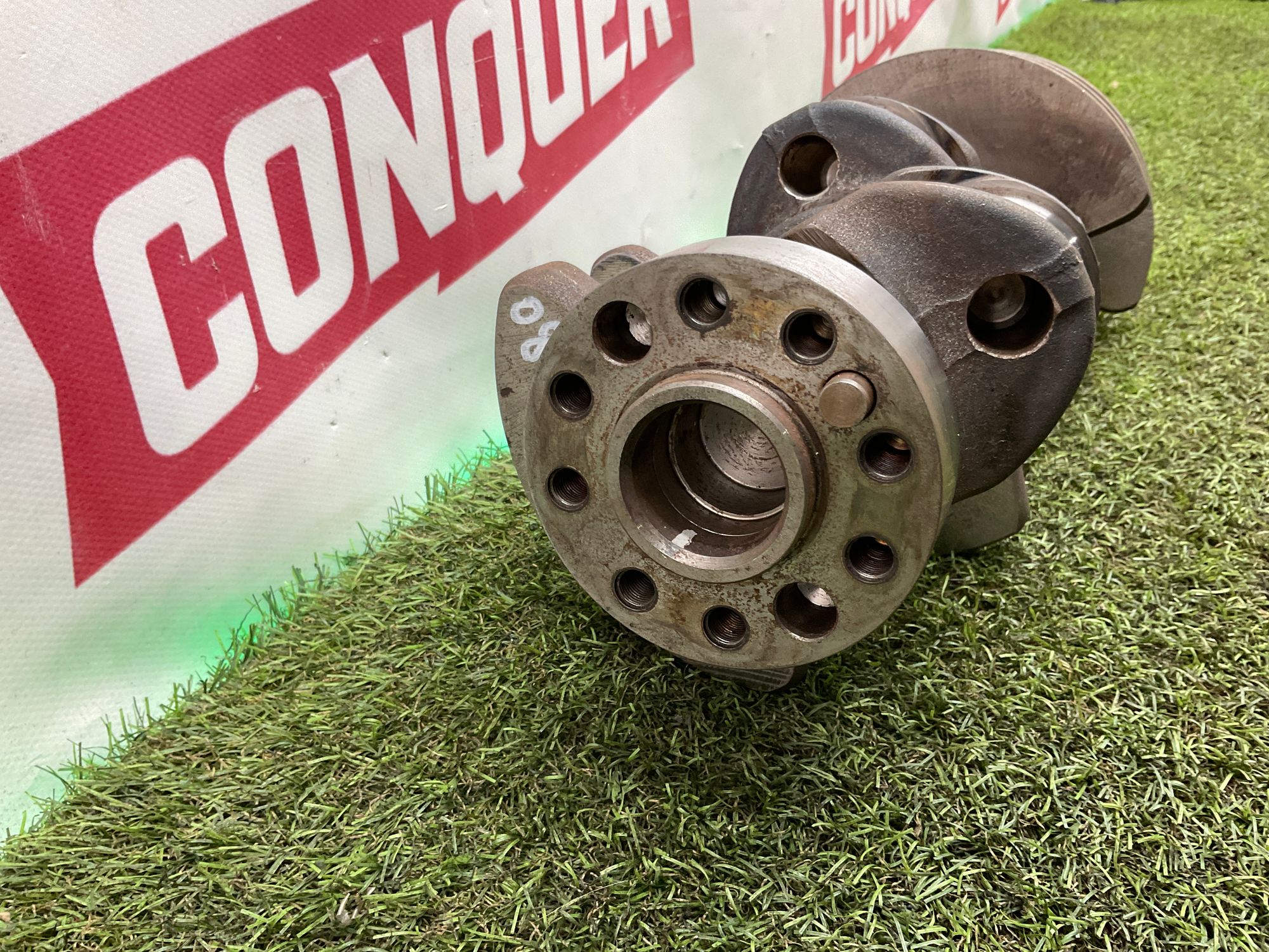 Коленвал Mercedes-Benz G63 AMG E63 AMG S63 AMG 177980, 350000 рублей, Москва