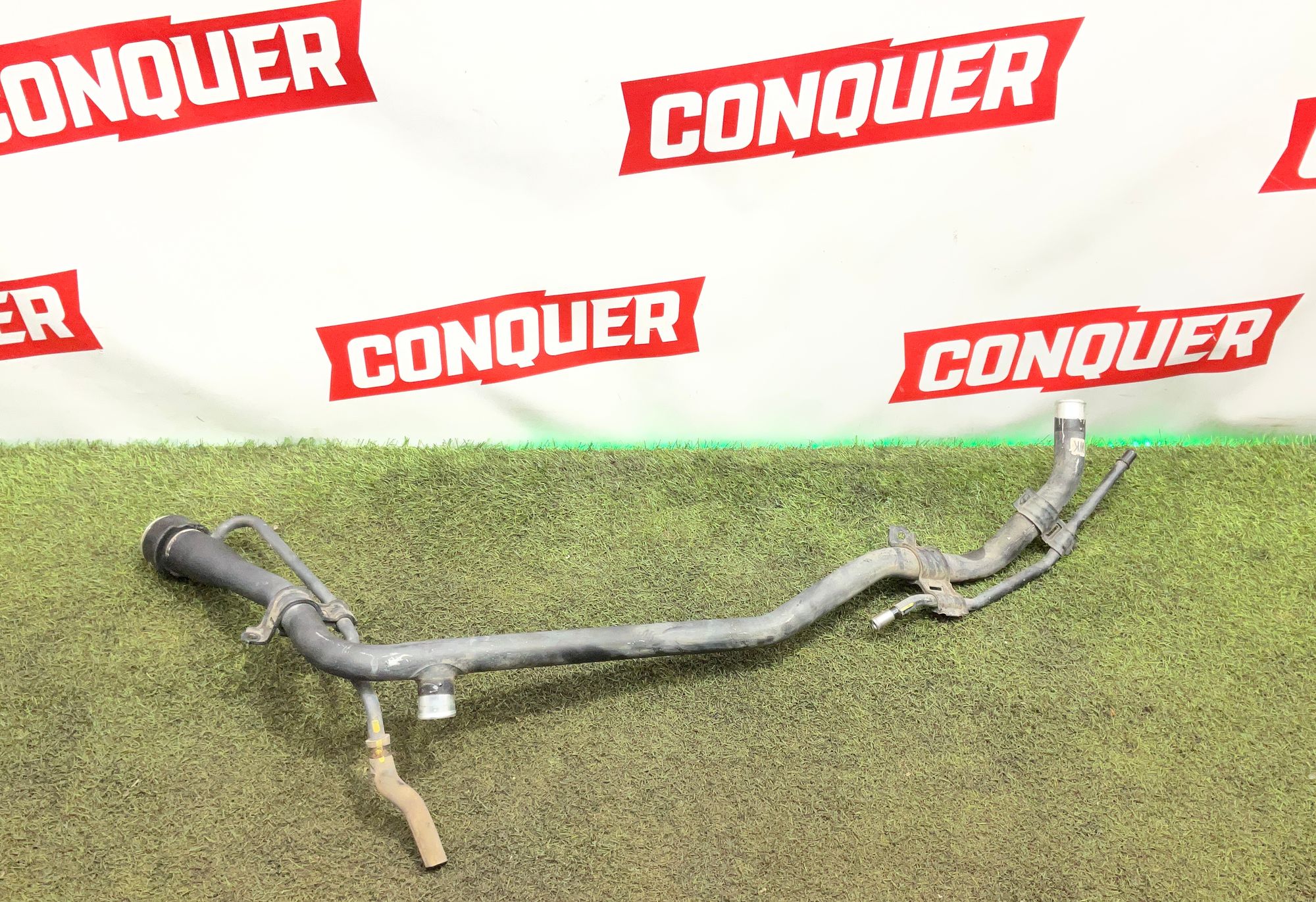 Горловина заливная топливного бака Toyota Land Cruiser 200 рестайлинг 2 (2015—2023) 2017, 3000 рублей, Москва