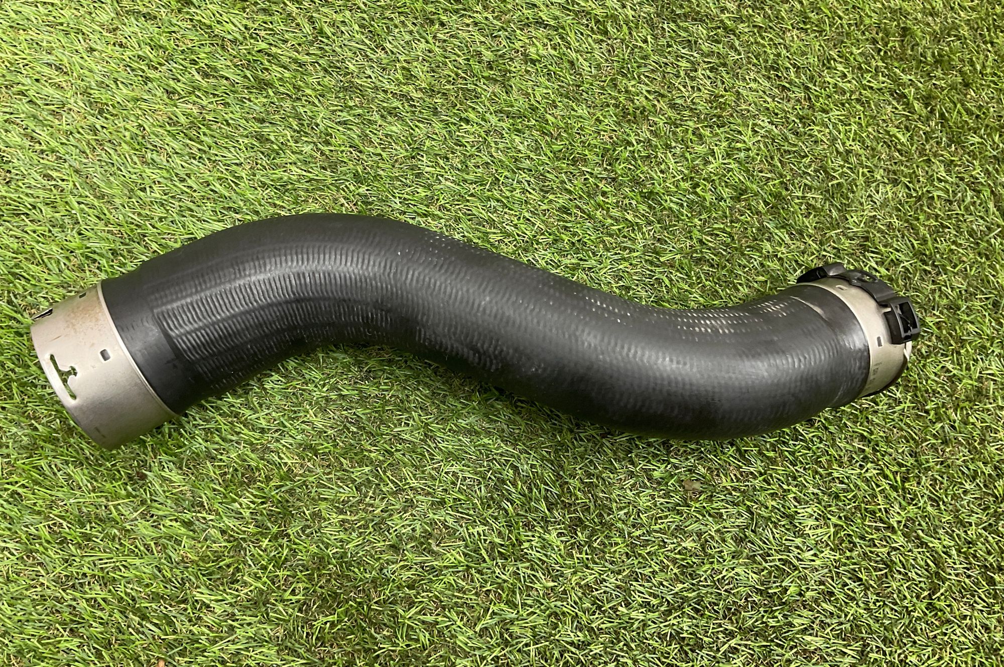 Патрубок интеркулера BMW 3 серия, F30/F31 рестайлинг, 7000 рублей, Москва