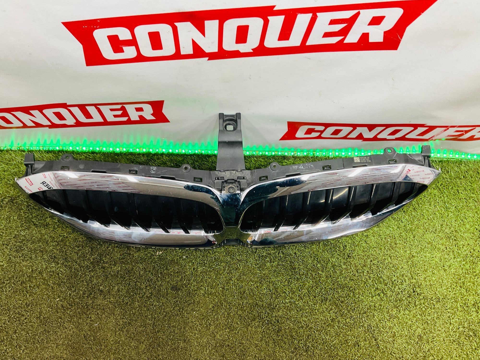 Решетка воздуховод радиатора BMW 3 серия, G20/G21 2019, 20000 рублей, Москва