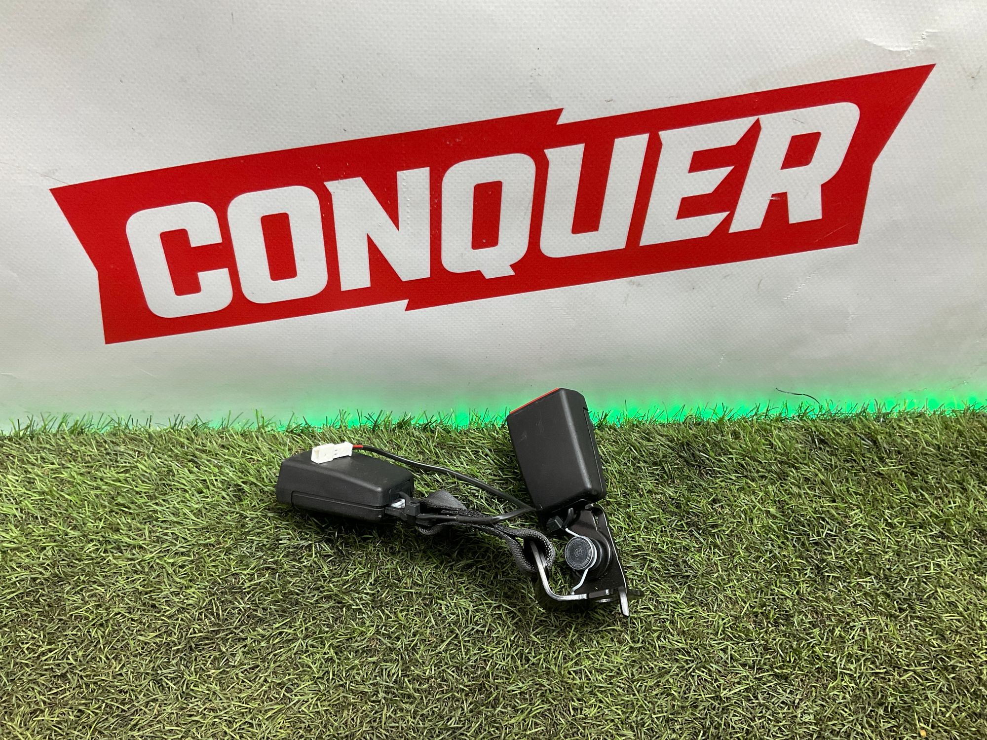 Замок ремня безопасности задний правый BMW X3, G01 рестайлинг, 1000 рублей, Москва