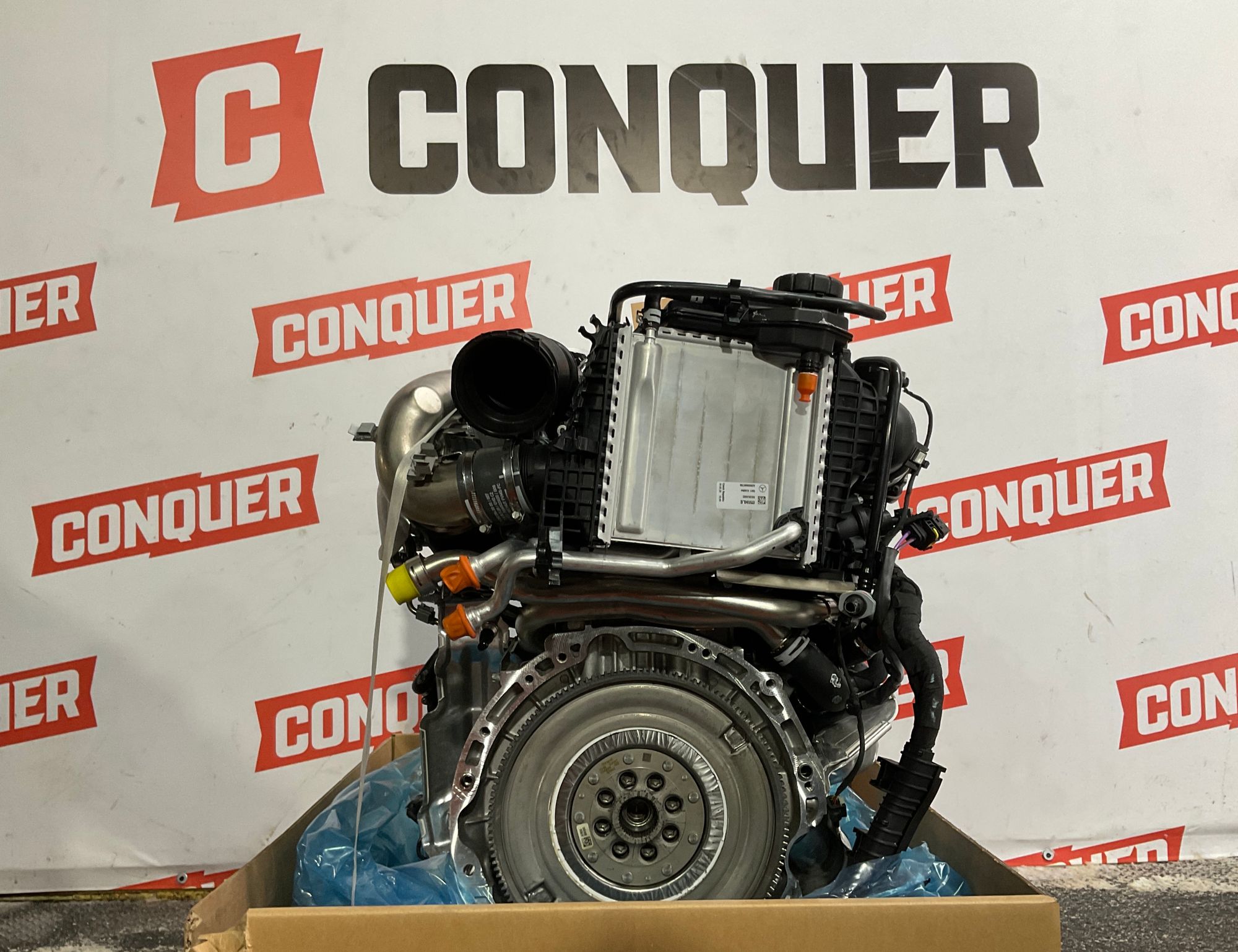 Двигатель 260920 Mercedes-Benz A-class AMG CLA AMG НОВЫЙ, 1500000 рублей, Москва