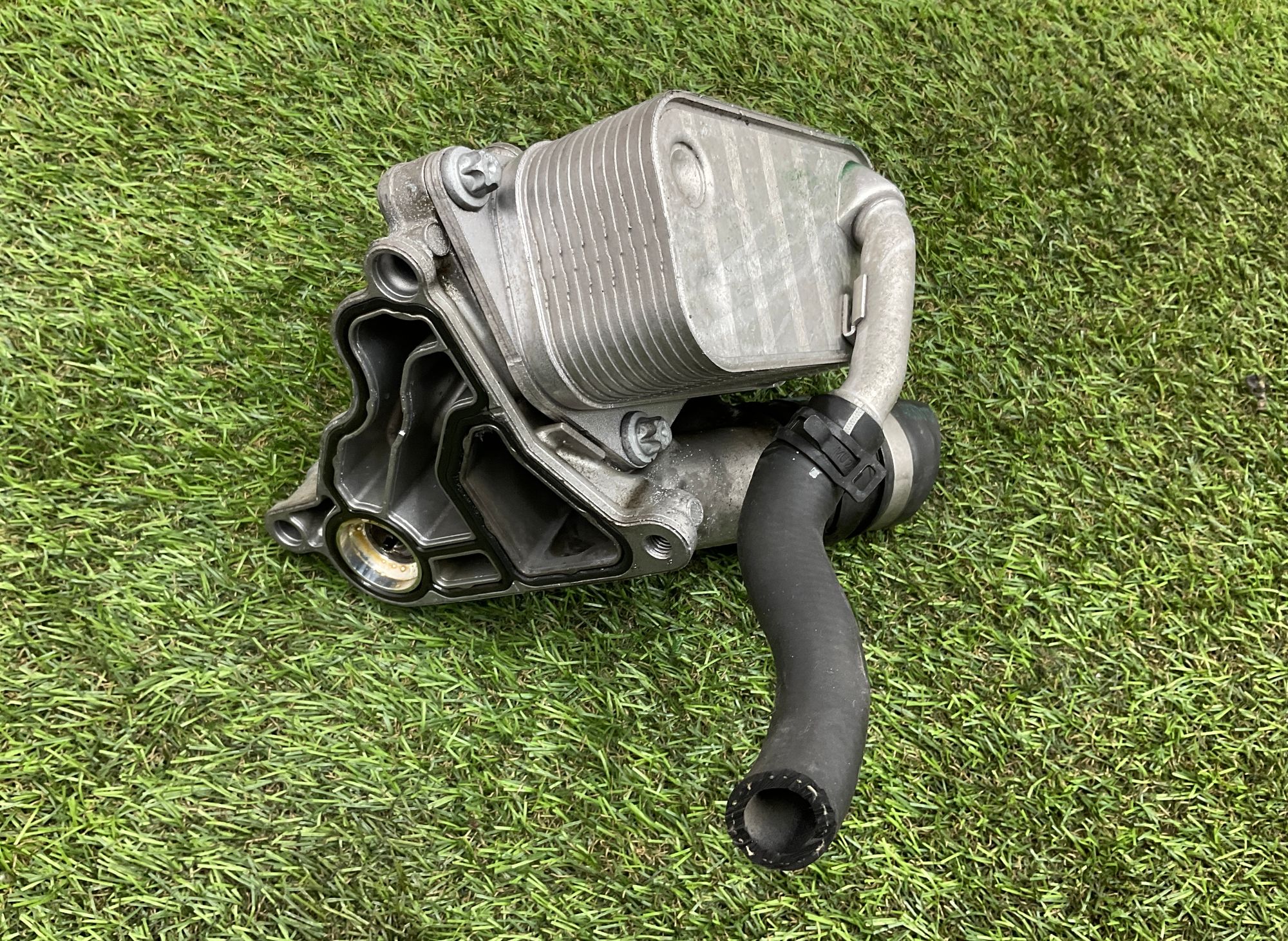 Корпус масляного фильтра BMW 5 серия F10/F11/F07, 2000 рублей, Москва