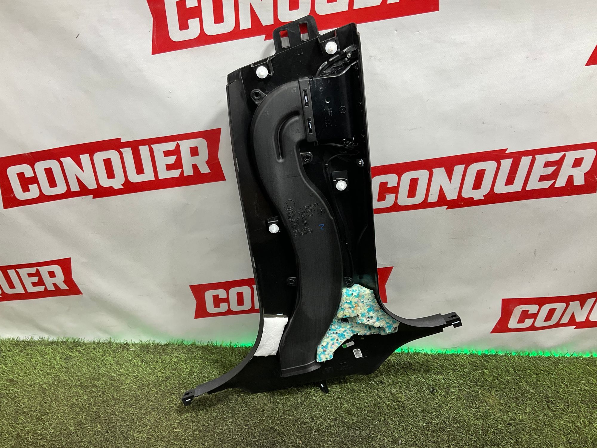 Накладка центральной консоли левая BMW M5, F90 2018, 2000 рублей, Москва