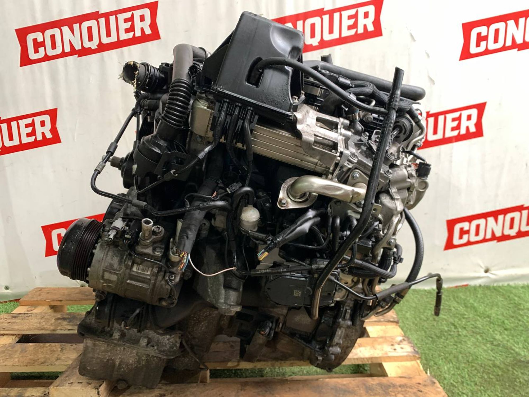 Двигатель 651955 Mercedes-Benz Sprinter W906, 750000 рублей, Москва