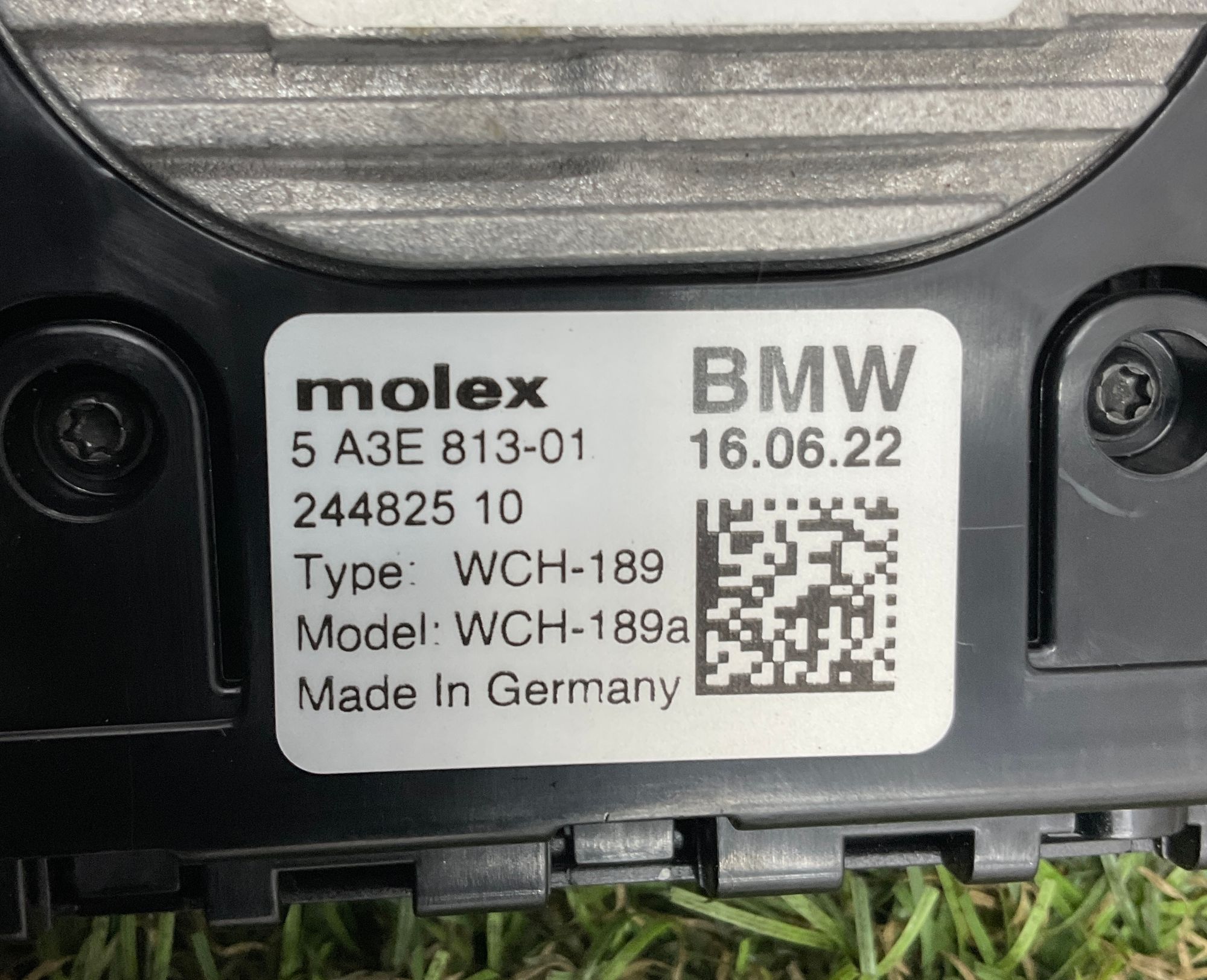 Беспроводная зарядка BMW 7 серия, G11/G12 рестайлинг (2019-2023), 10000 рублей, Москва