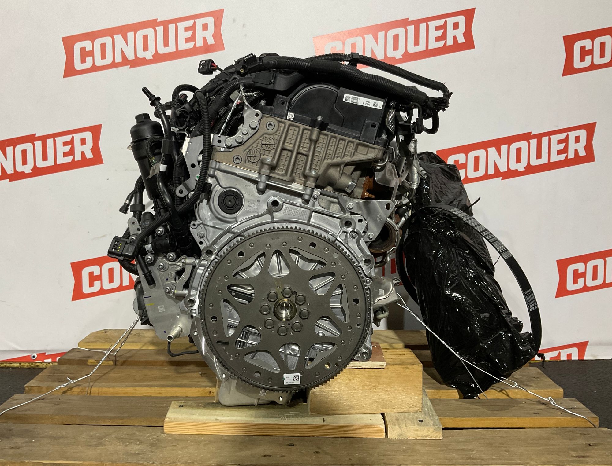 Двигатель B47D20B G30 LCI G20 LCI G32 LCI G01 LCI G02 LCI, 750000 рублей, Москва