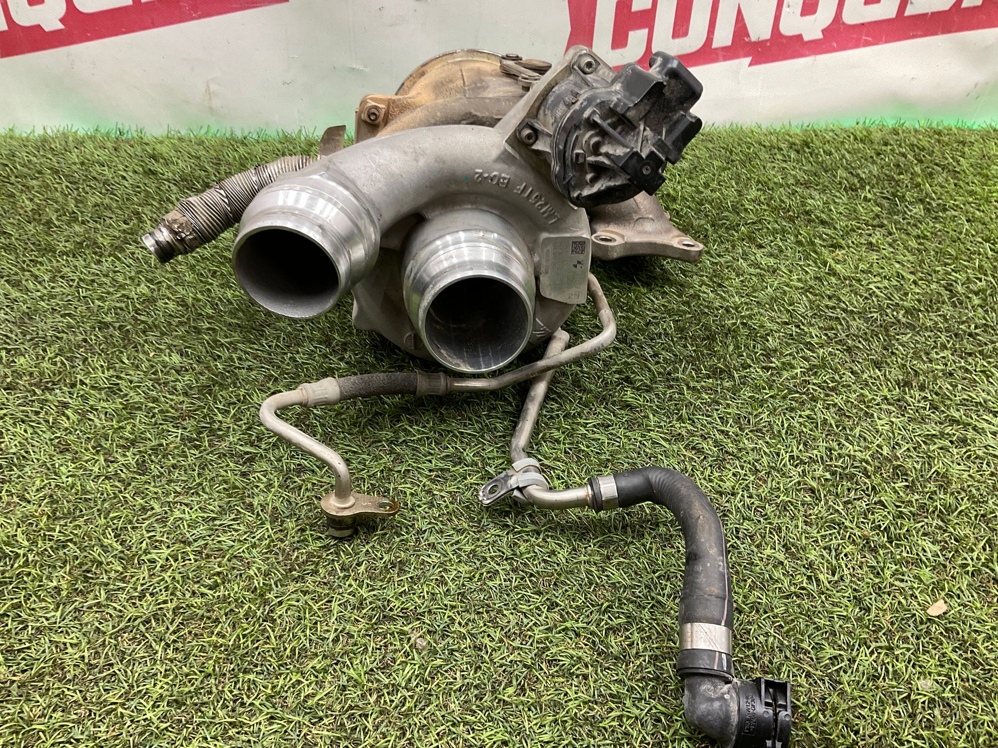 Турбина BMW 5 серия, G30/G31 В58 В30С, 64000 рублей, Москва