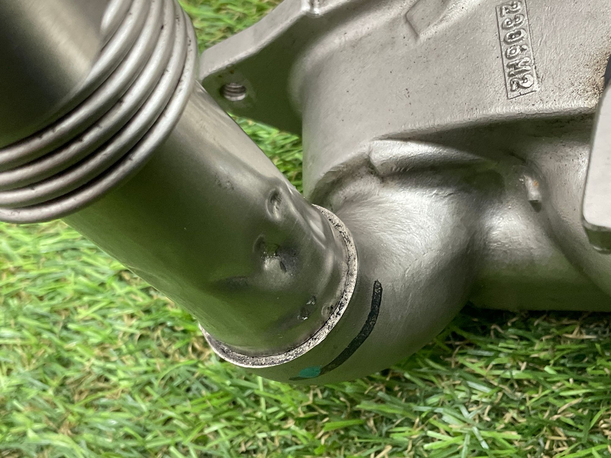 Радиатор EGR BMW X1, F48 рестайлинг B47 B37, 8000 рублей, Москва