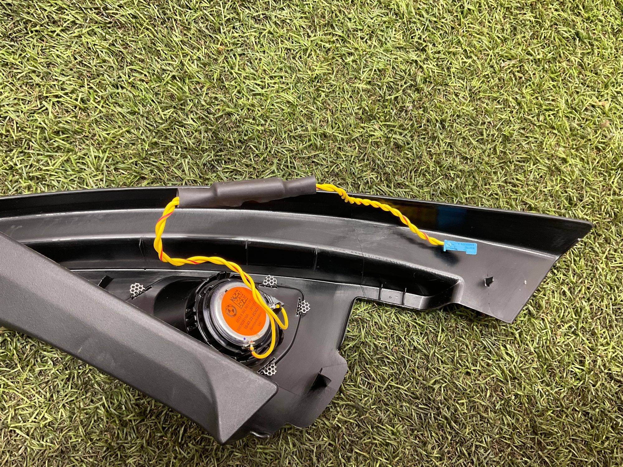 Накладка двери передняя правая BMW M3 G80 2023, 8000 рублей, Москва