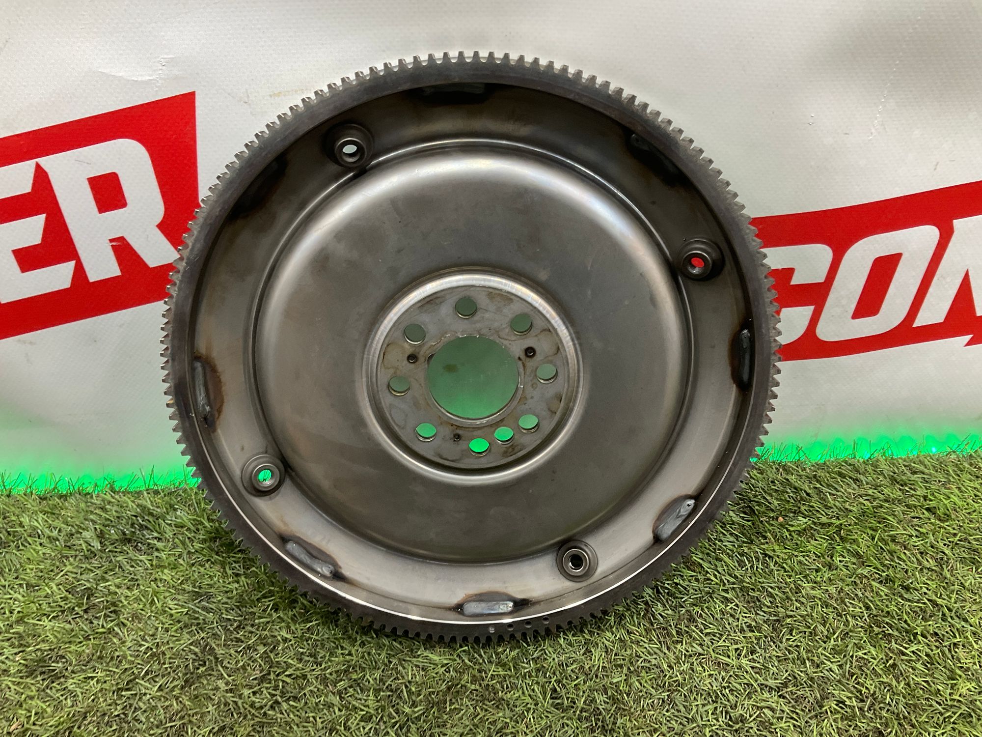 Маховик 654920 Mercedes-Benz C-Класс W205/S205/C205/A205 рестайлинг (2018—2021) 2021, 3000 рублей, Москва