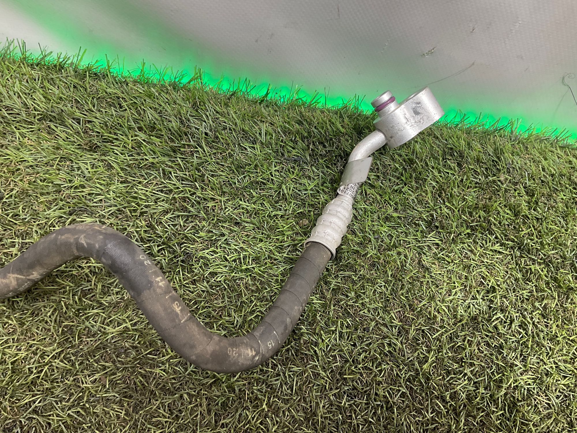 Трубка кондиционера Bentley Continental GT III 2022, 15000 рублей, Москва