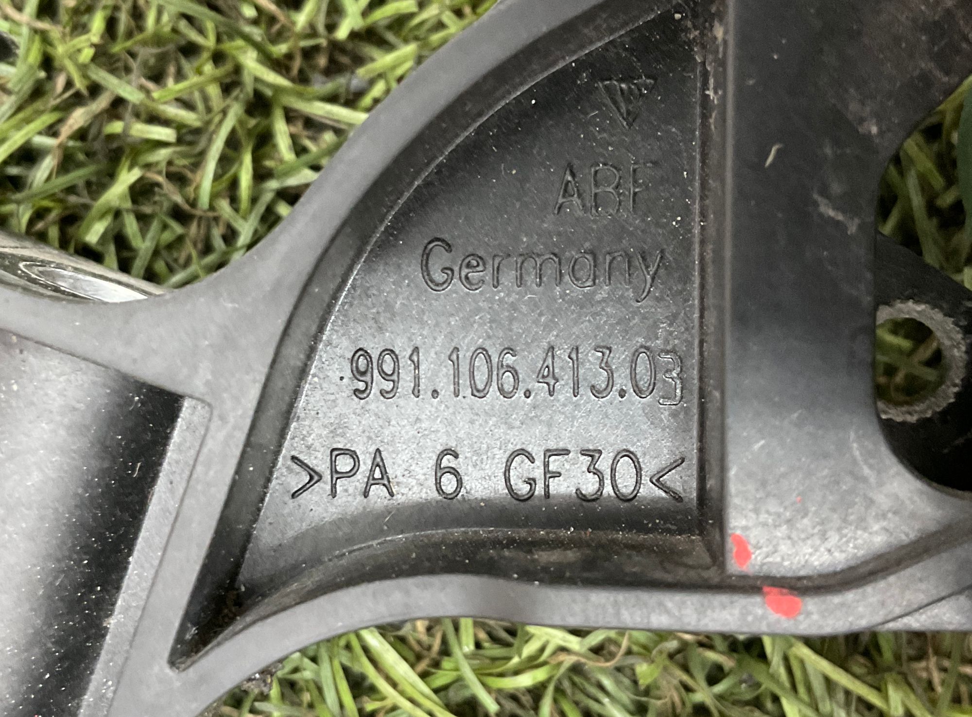 Датчик дорожного просвета Porsche 911 GT3 991 Рестайлинг 2018, 20000 рублей, Москва