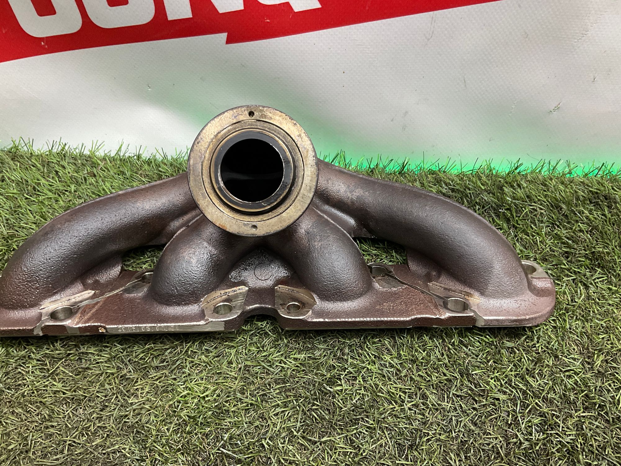 Коллектор выпускной N63 BMW X5 F15 2018, 2000 рублей, Москва