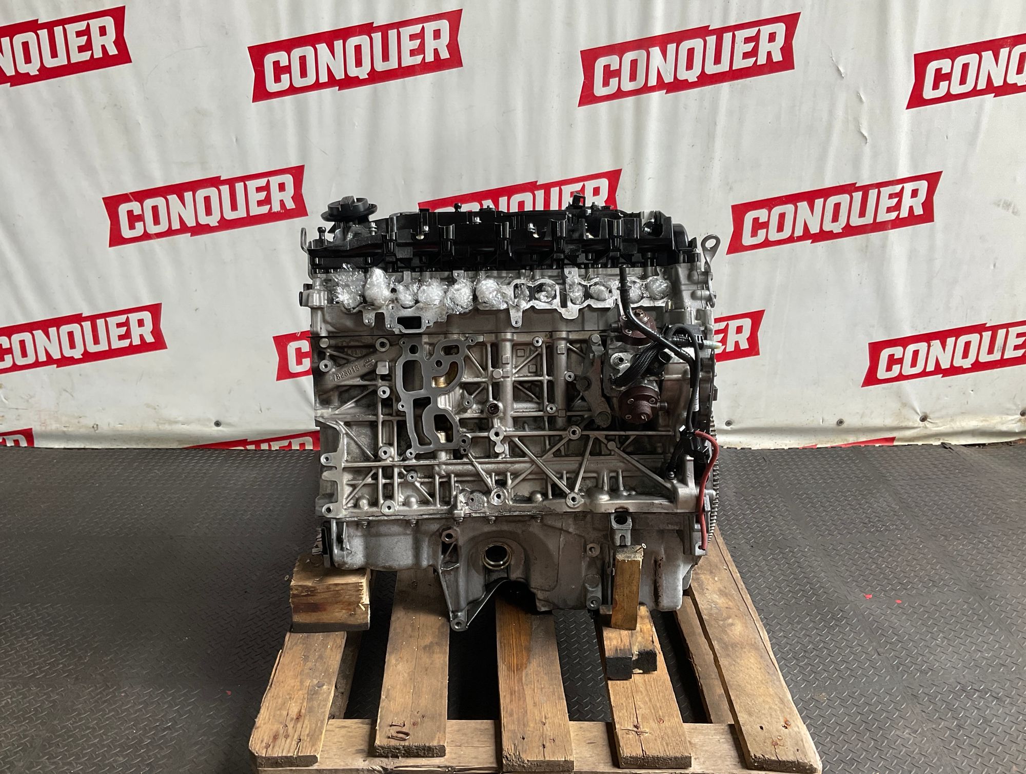 Двигатель N57D30A F15 F16 F30 LCI F32 LCI F10 LCI, 610000 рублей, Москва