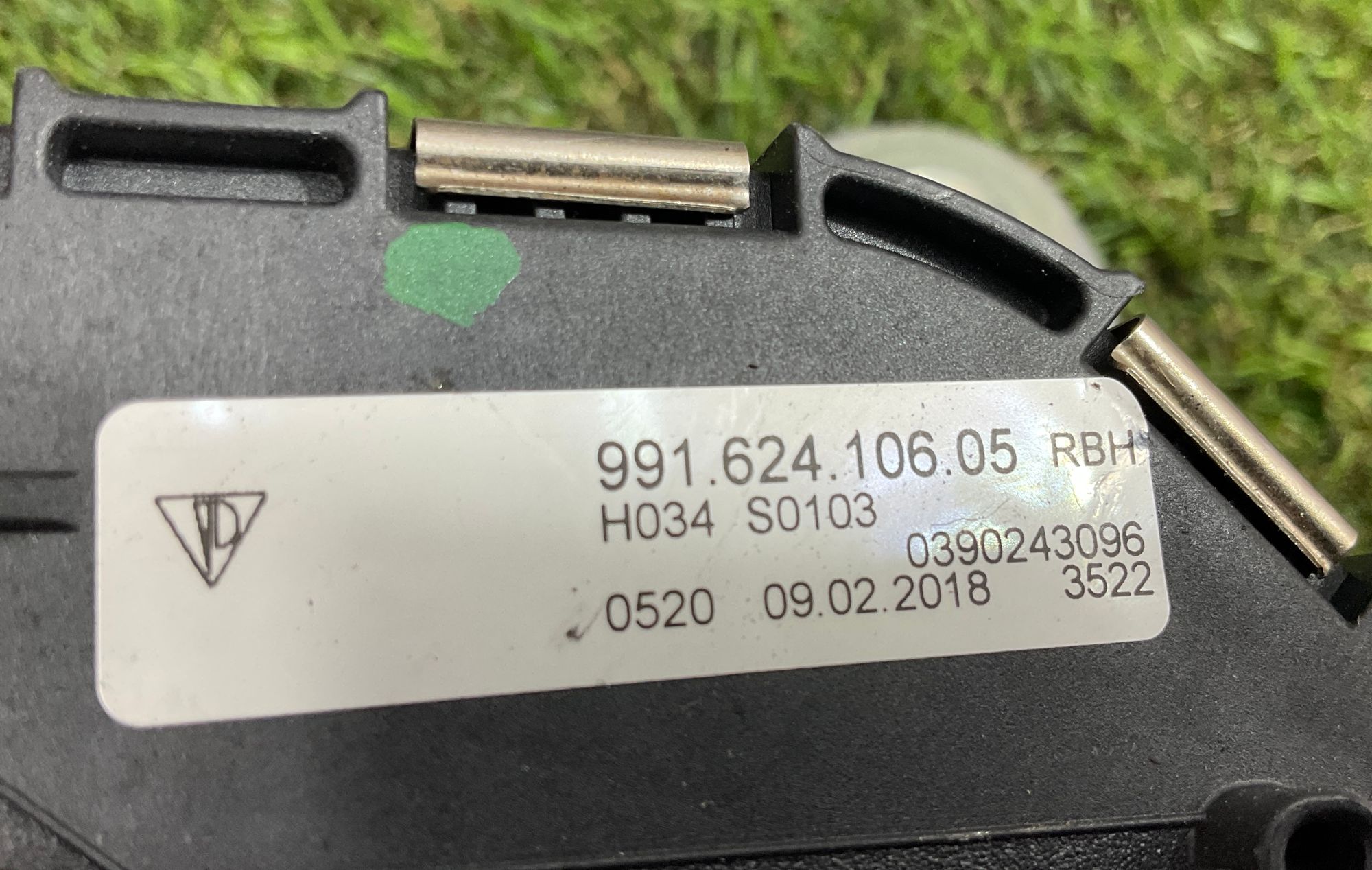 Трапеция дворников Porsche 911 GT3 991 Рестайлинг 2018, 5000 рублей, Москва