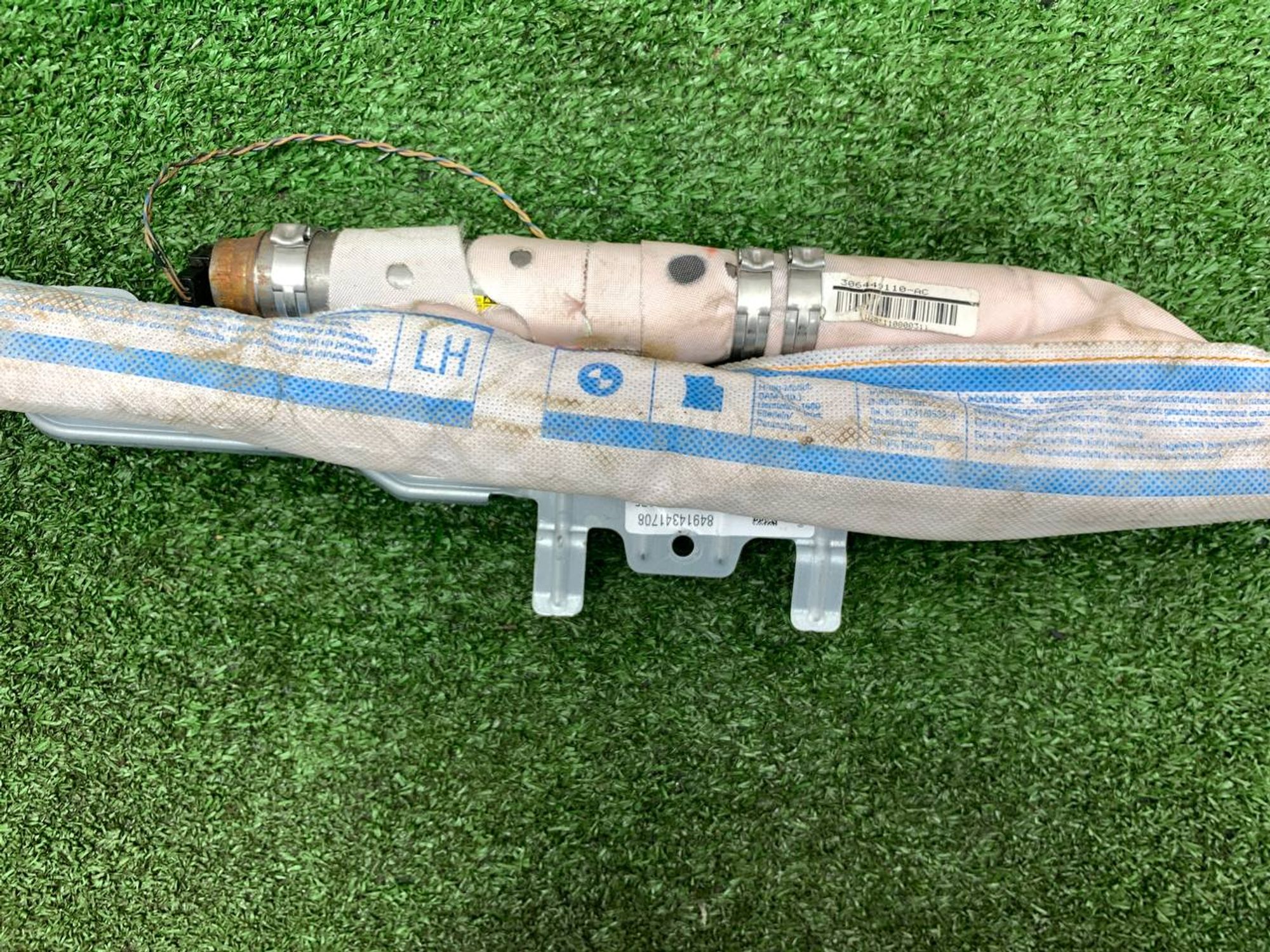 Подушка безопасности боковая левая BMW 5 F10, 5000 рублей, Москва