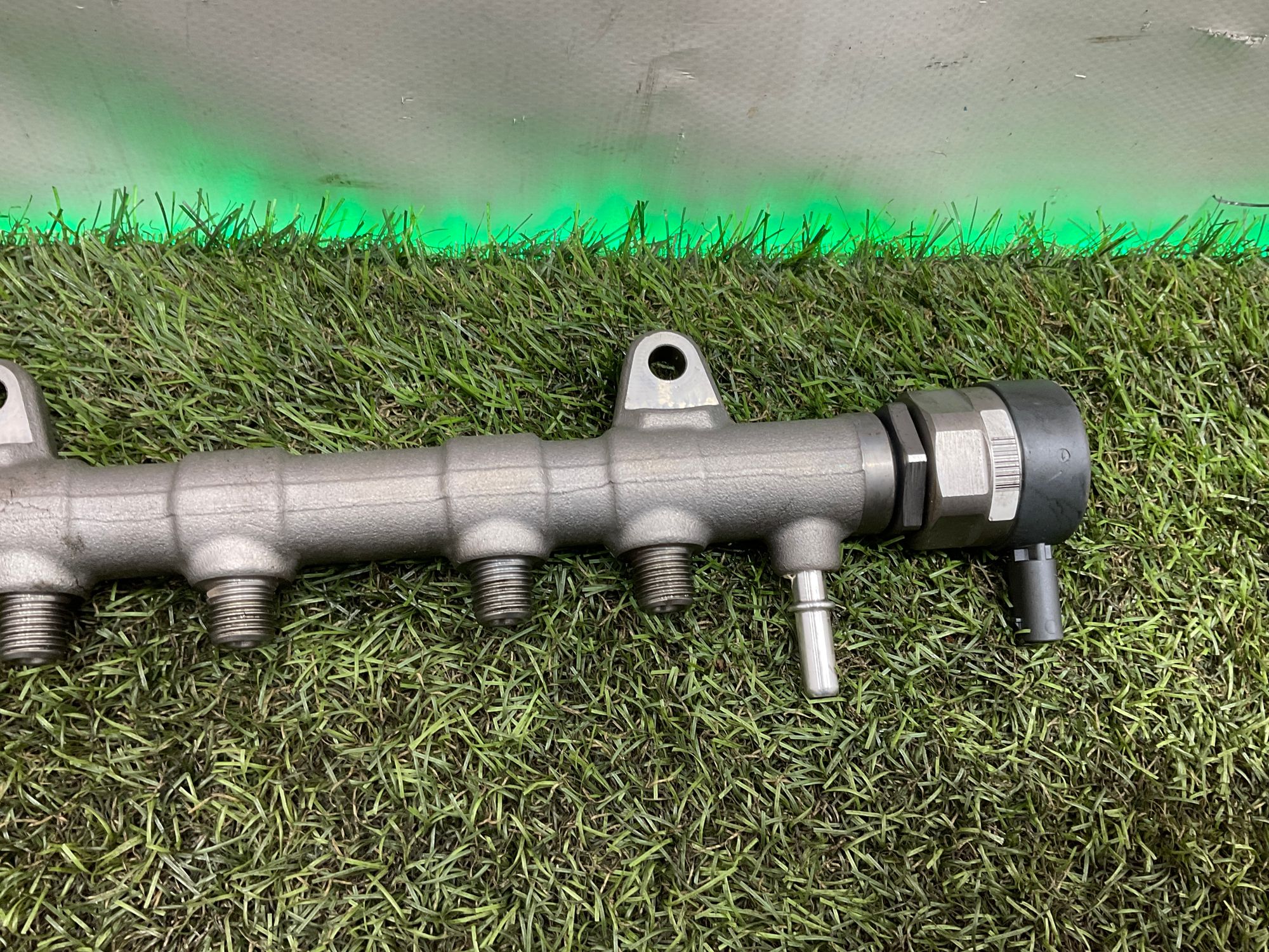 Топливная рампа BMW X7, G07 рестайлинг B57D30A, 10000 рублей, Москва