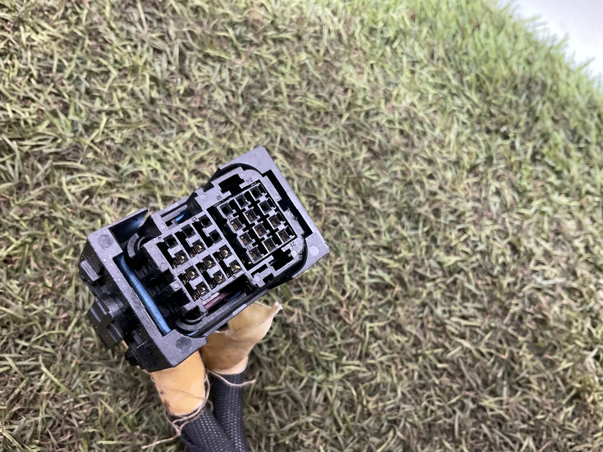 Жгут проводов топливной форсунки BMW M5 F90 2019, 10000 рублей, Москва