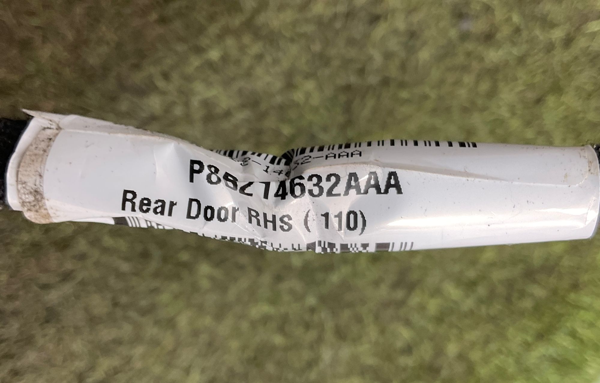 Проводка двери правой задней Land Rover Defender II 2023, 5000 рублей, Москва