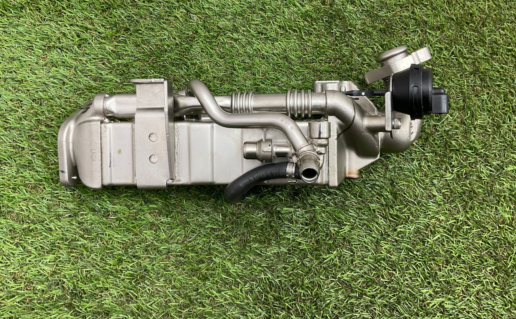 Радиатор EGR BMW X5, E70 N47 N57, 22000 рублей, Москва