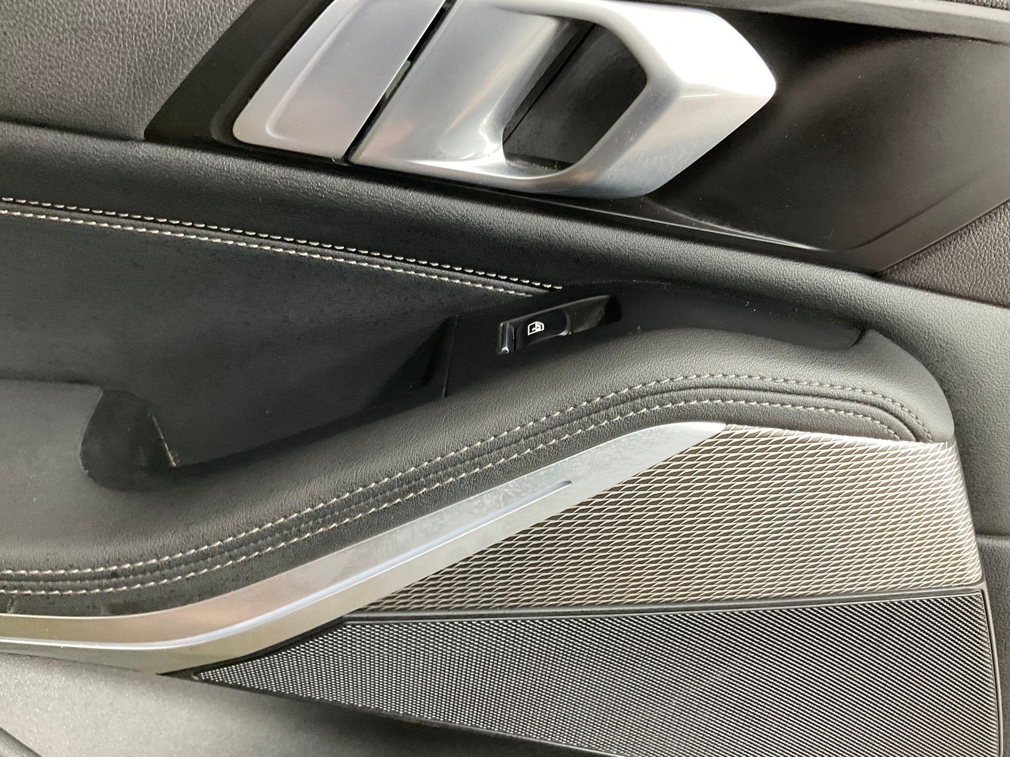 Обшивка двери задней левой BMW X5, G05 2019, 4000 рублей, Москва