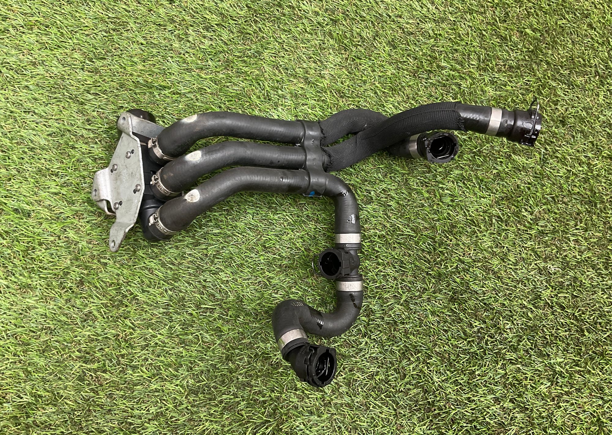 Шланг системы охлаждения BMW 5 серия, F10/F11/F07 рестайлинг, 1500 рублей, Москва